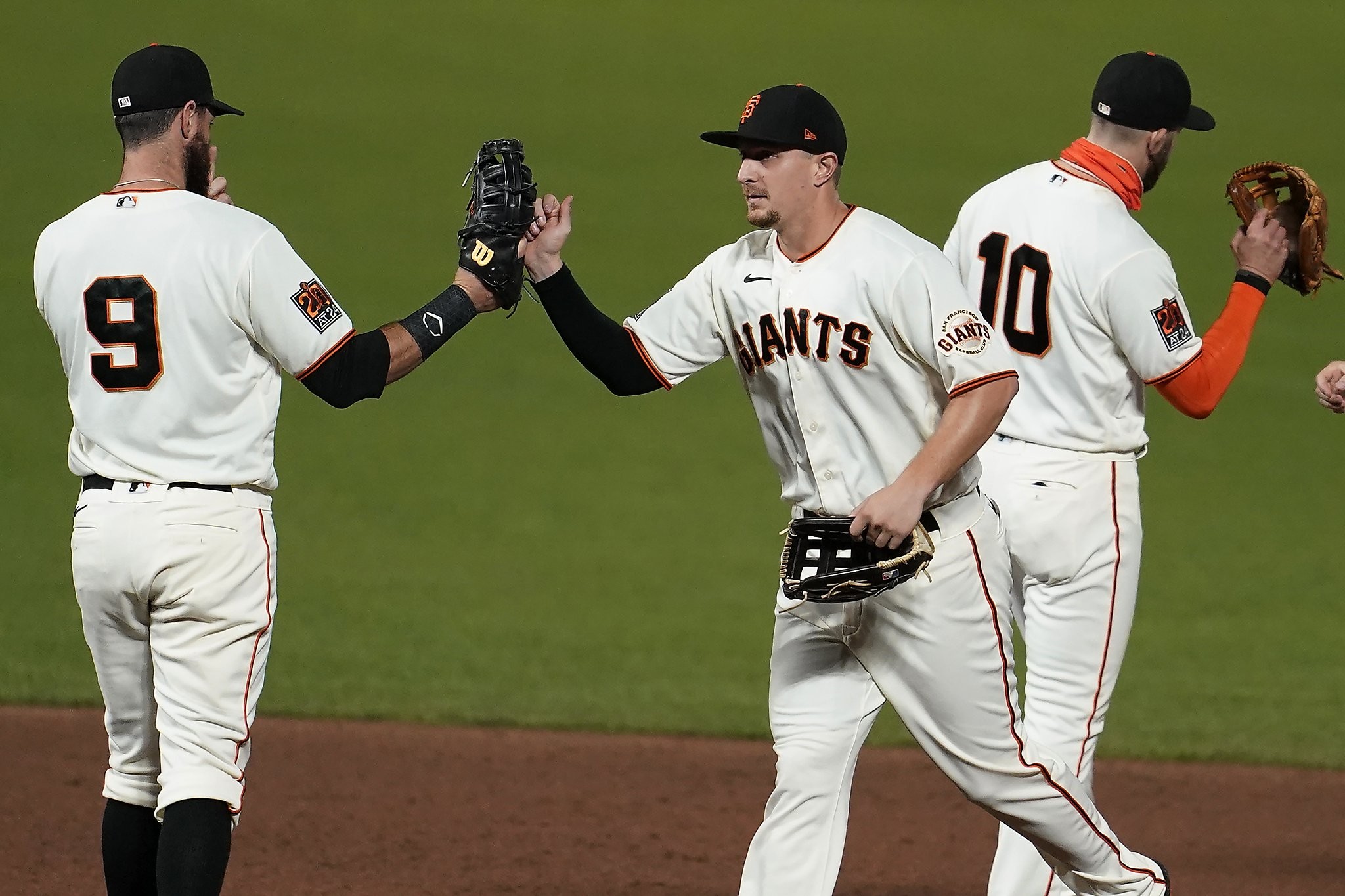 sf giants moves today