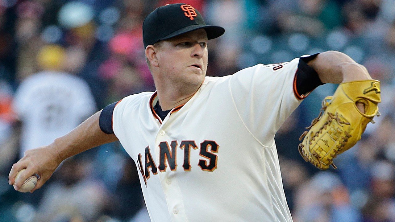 Cain To Retire After 13 Seasons With Giants