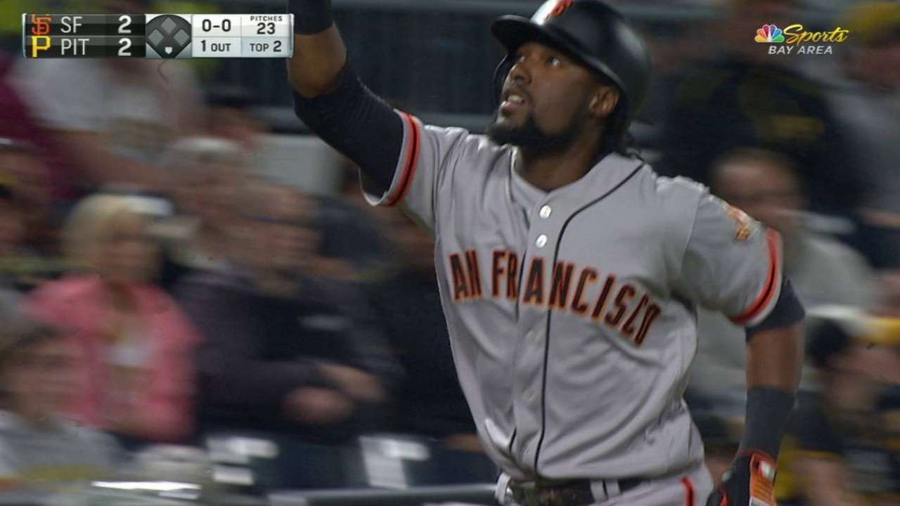 Hanson day to day; Bumgarner to throw BP