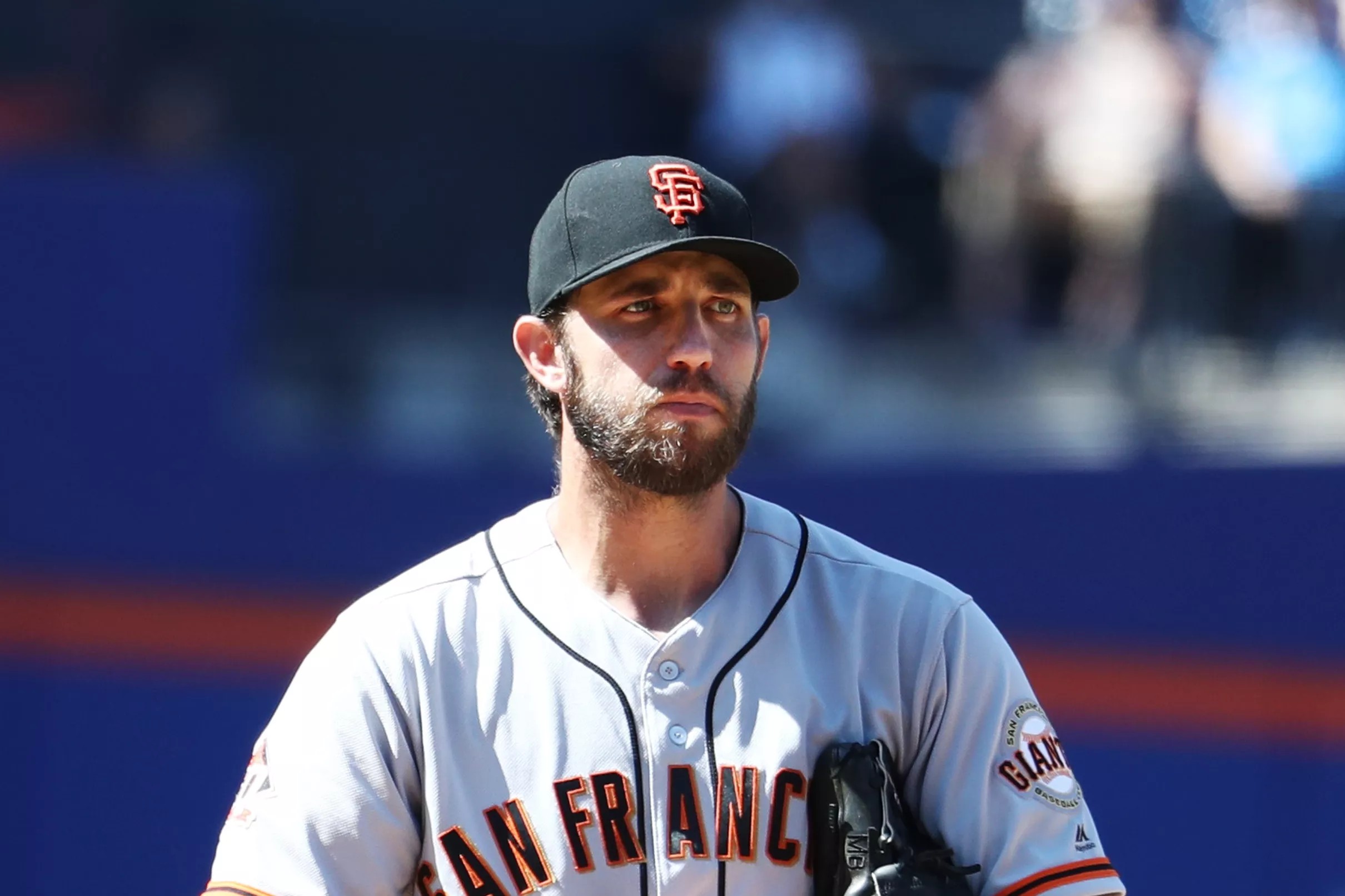 madison bumgarner madison bumgarner