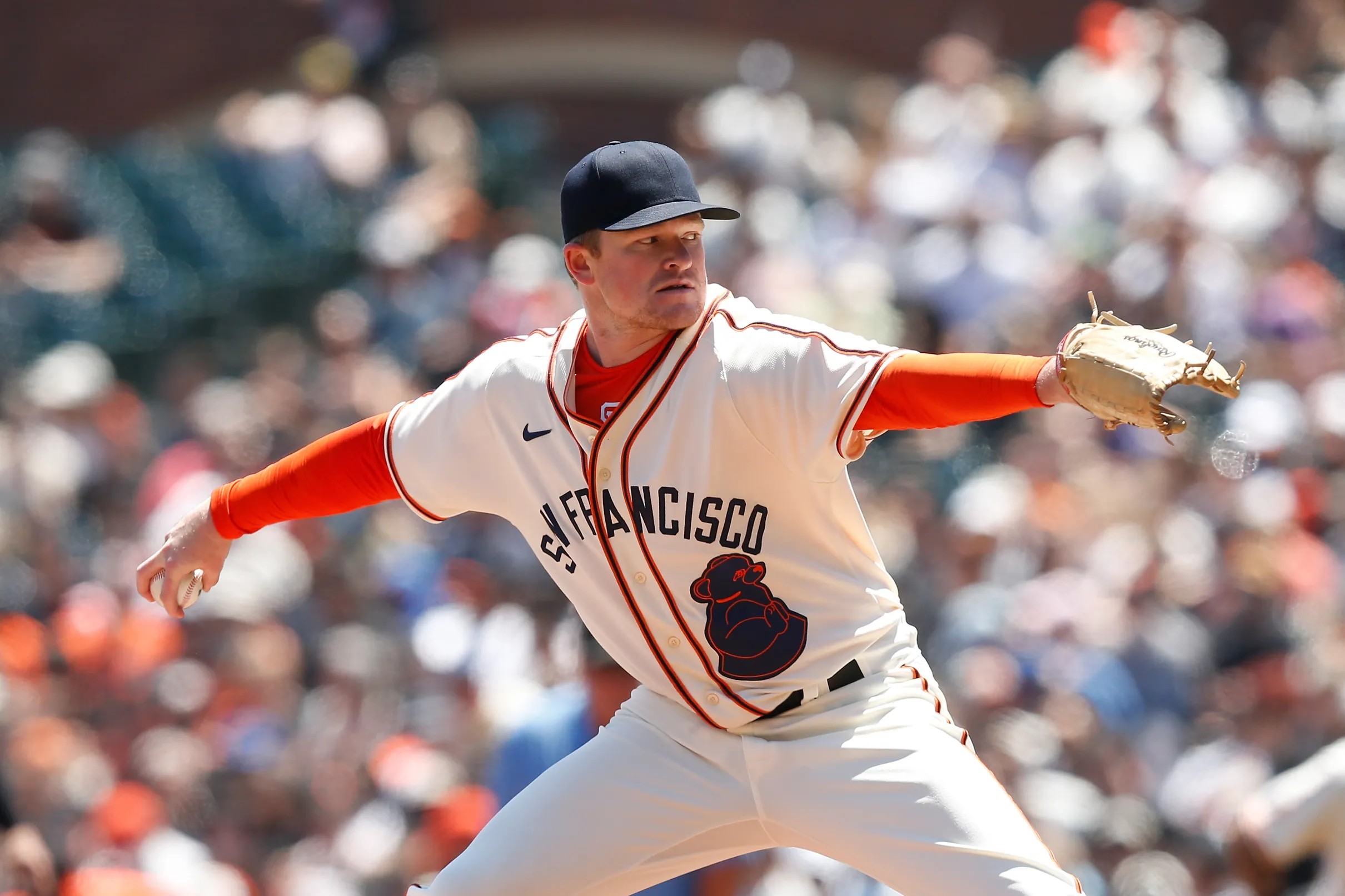 8/1 Gamethread Giants vs. Dodgers