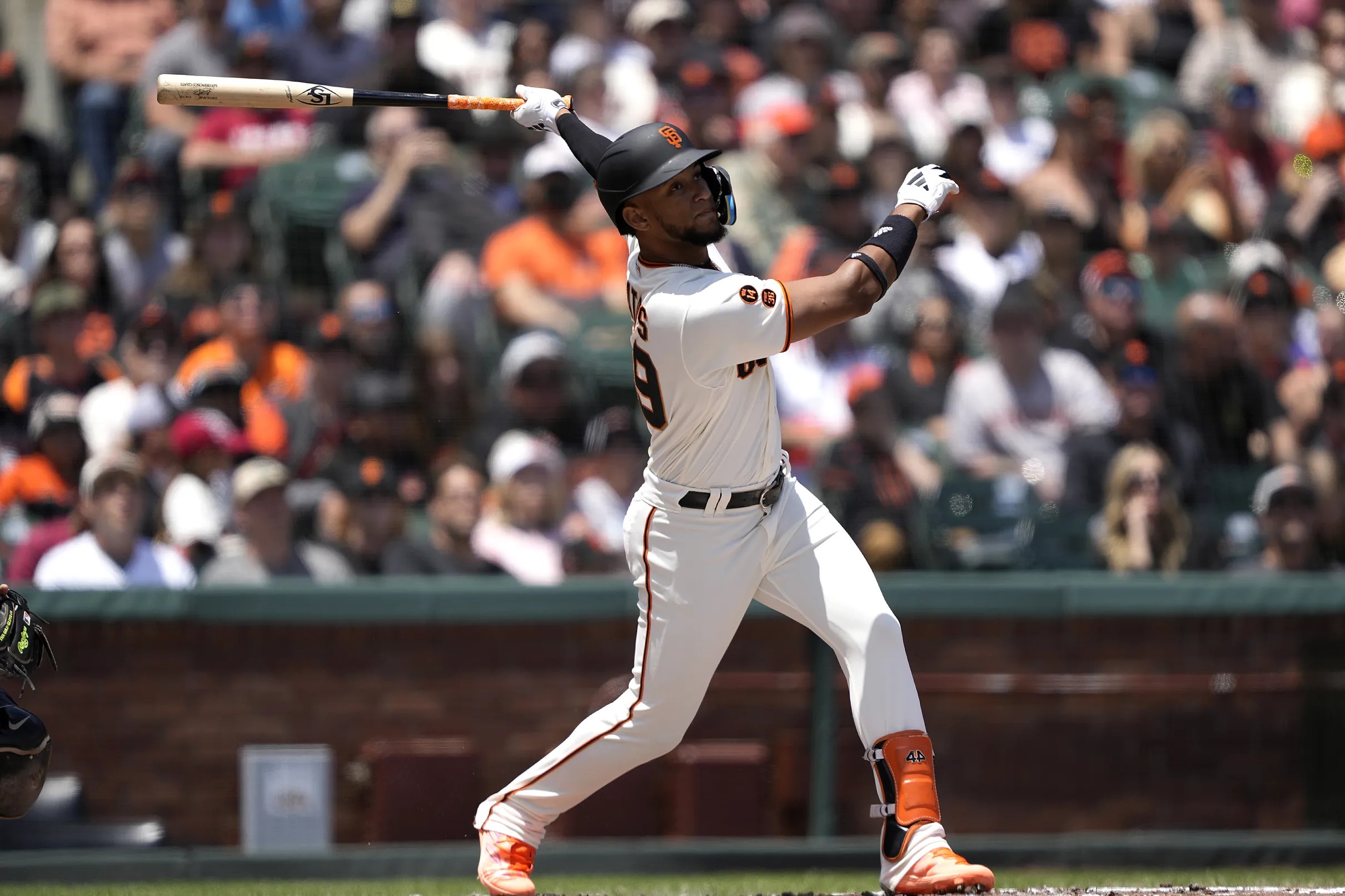 Will SF Giants prospect Marco Luciano debut in 2023? - McCovey Chronicles