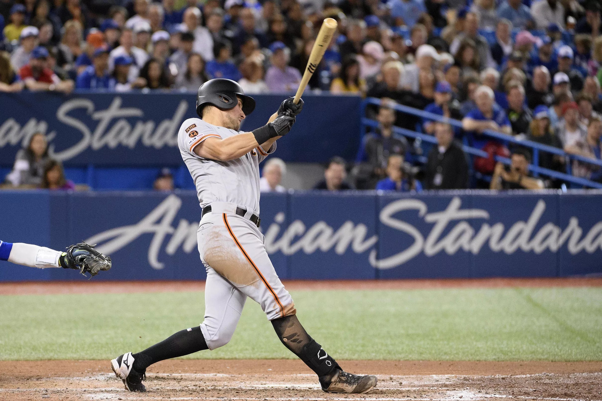 Giants' Offense: A Total Meltdown In Latest Oracle Park Defeat - z0pkdwk