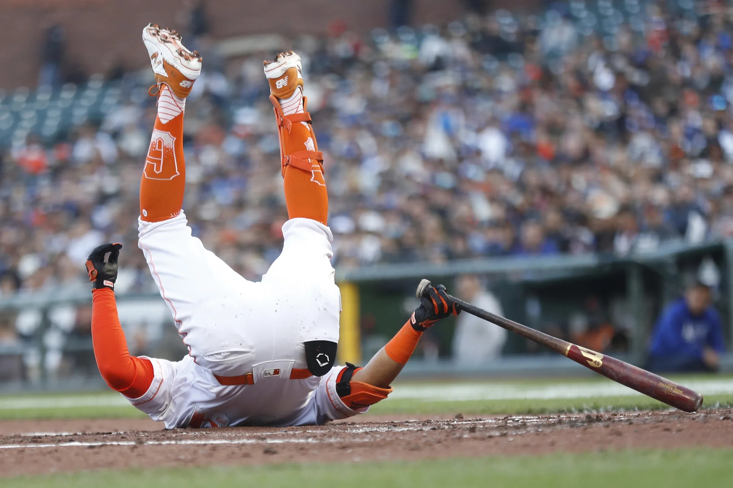 San Francisco Giants Opening Day Roster - McCovey Chronicles