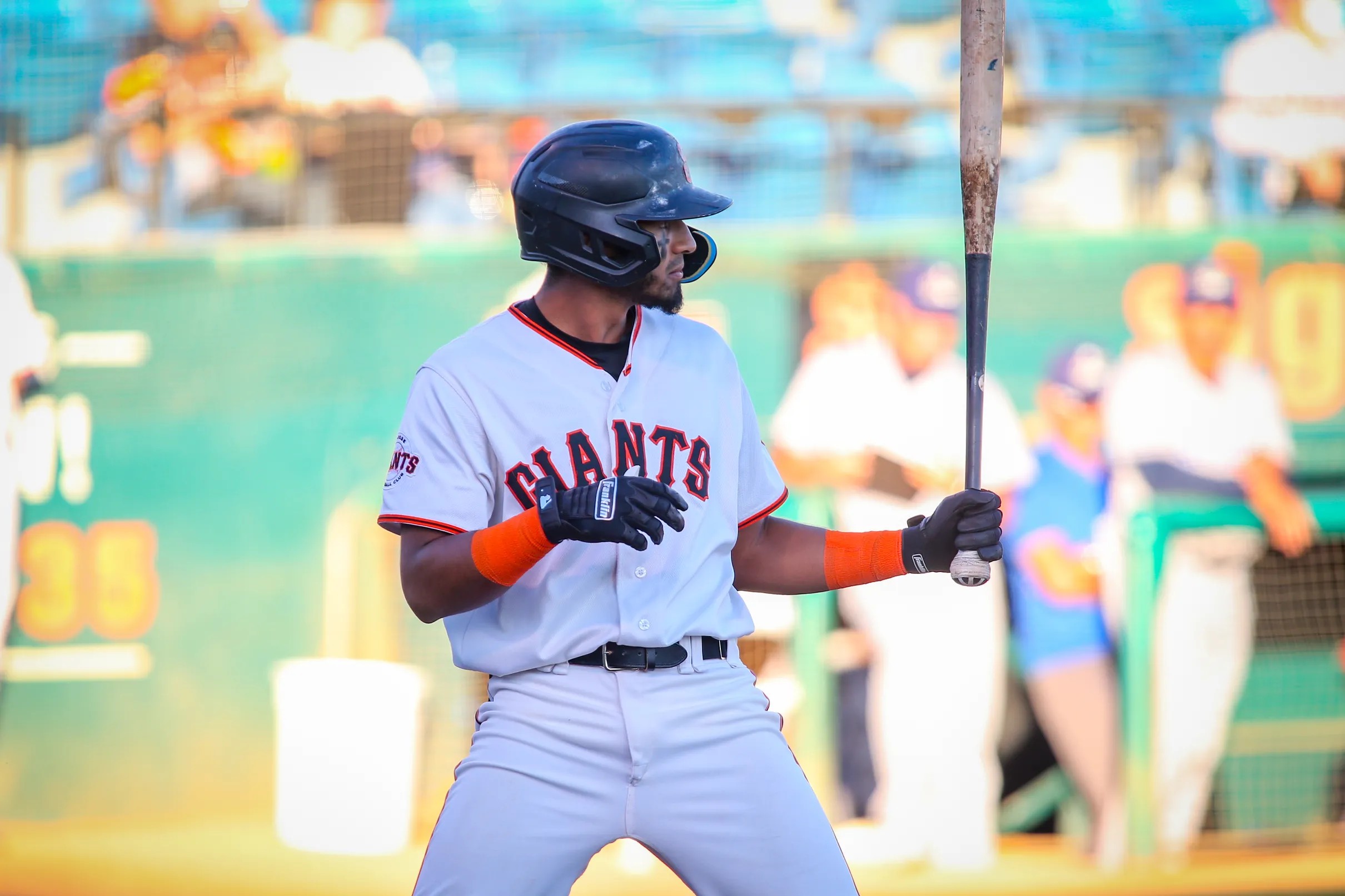 San Francisco Giants top prospects 2021: Heliot Ramos, Marco