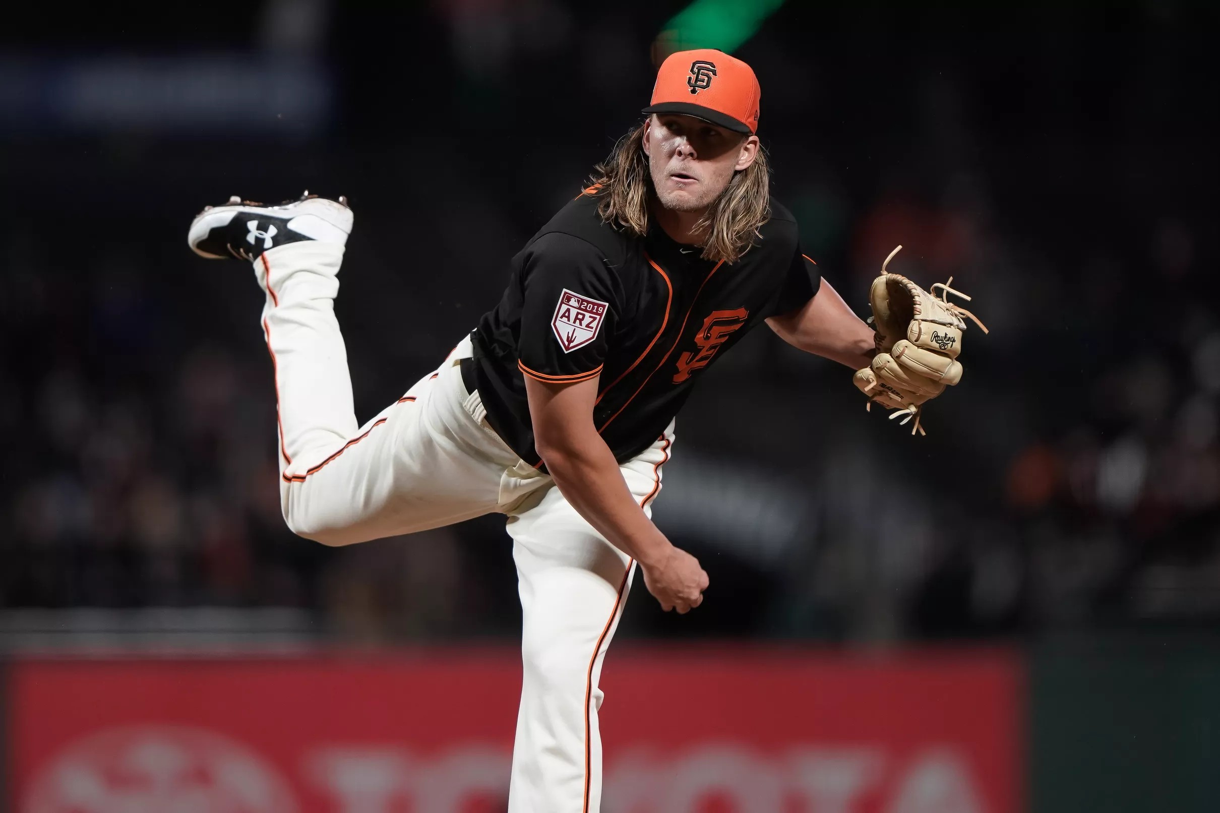 Shaun Anderson is here to win games