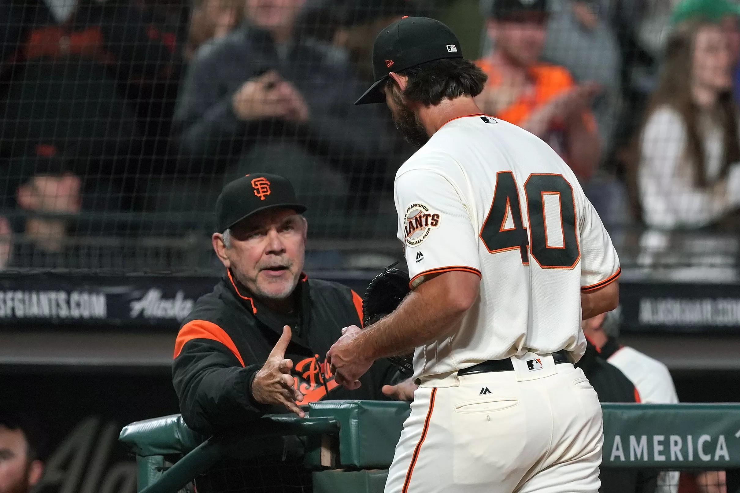 What are the Giants playing for in September?