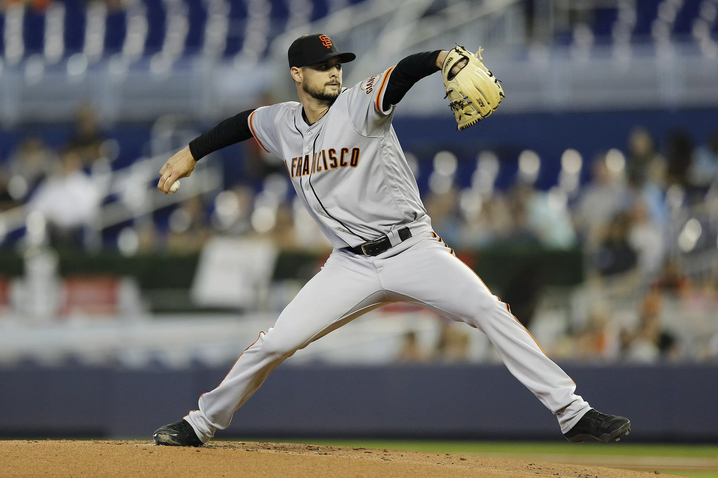 San Francisco Giants Vs Miami Marlins Match Player Stats - paj74k6