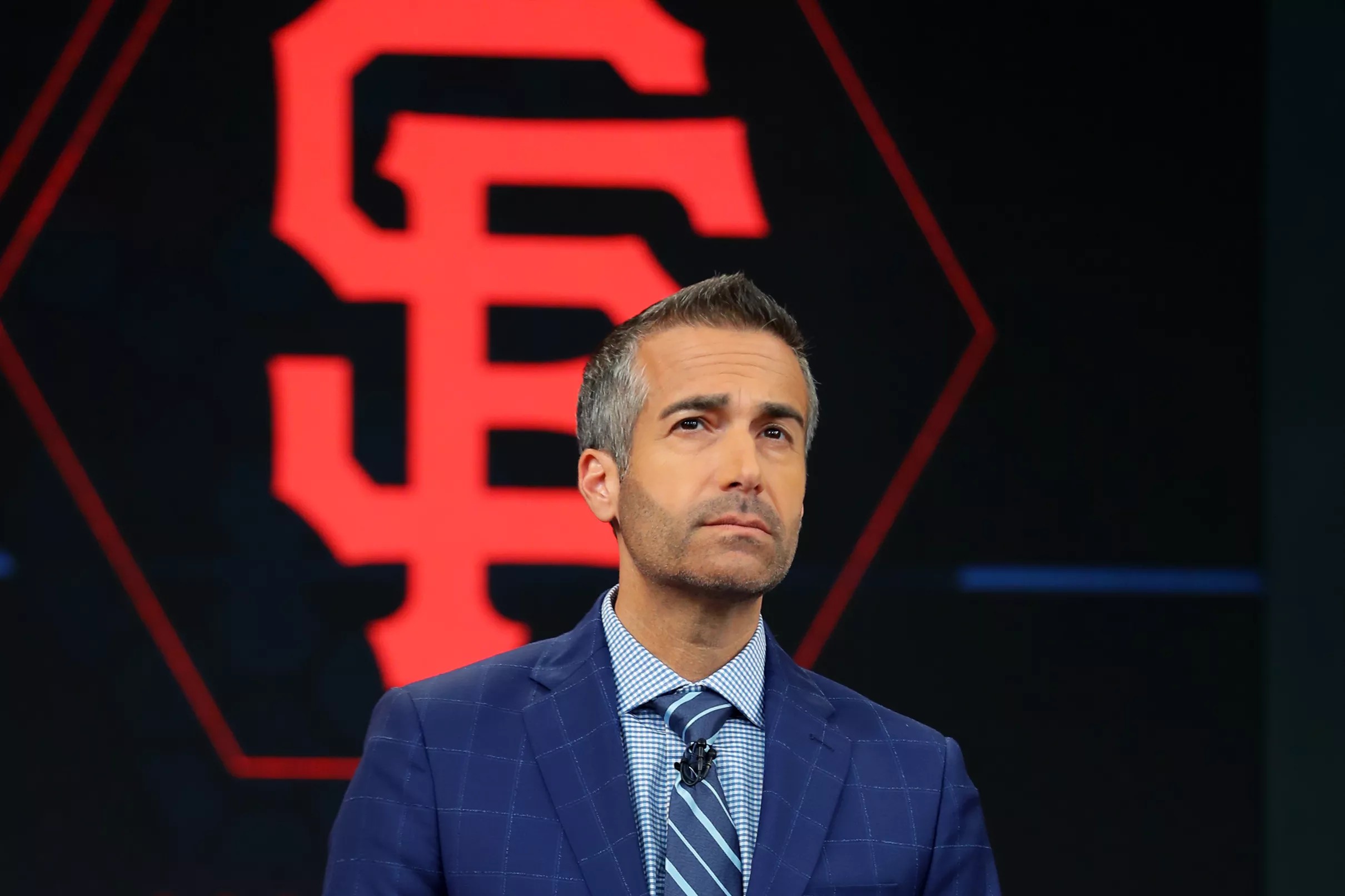 Giants select RHP Ryan Murphy with 144th pick