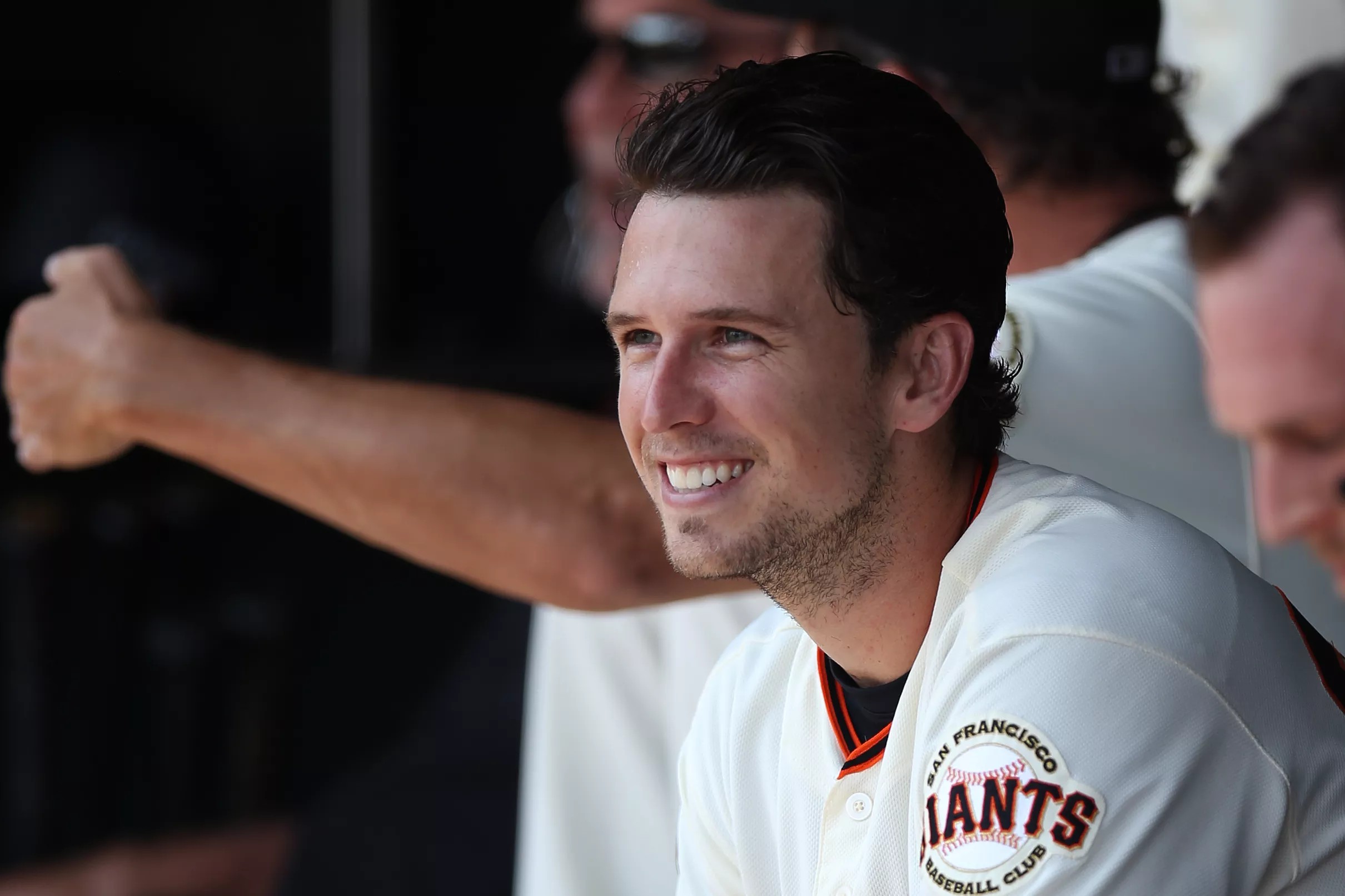Buster Posey opts out due to adoption of newborn twins