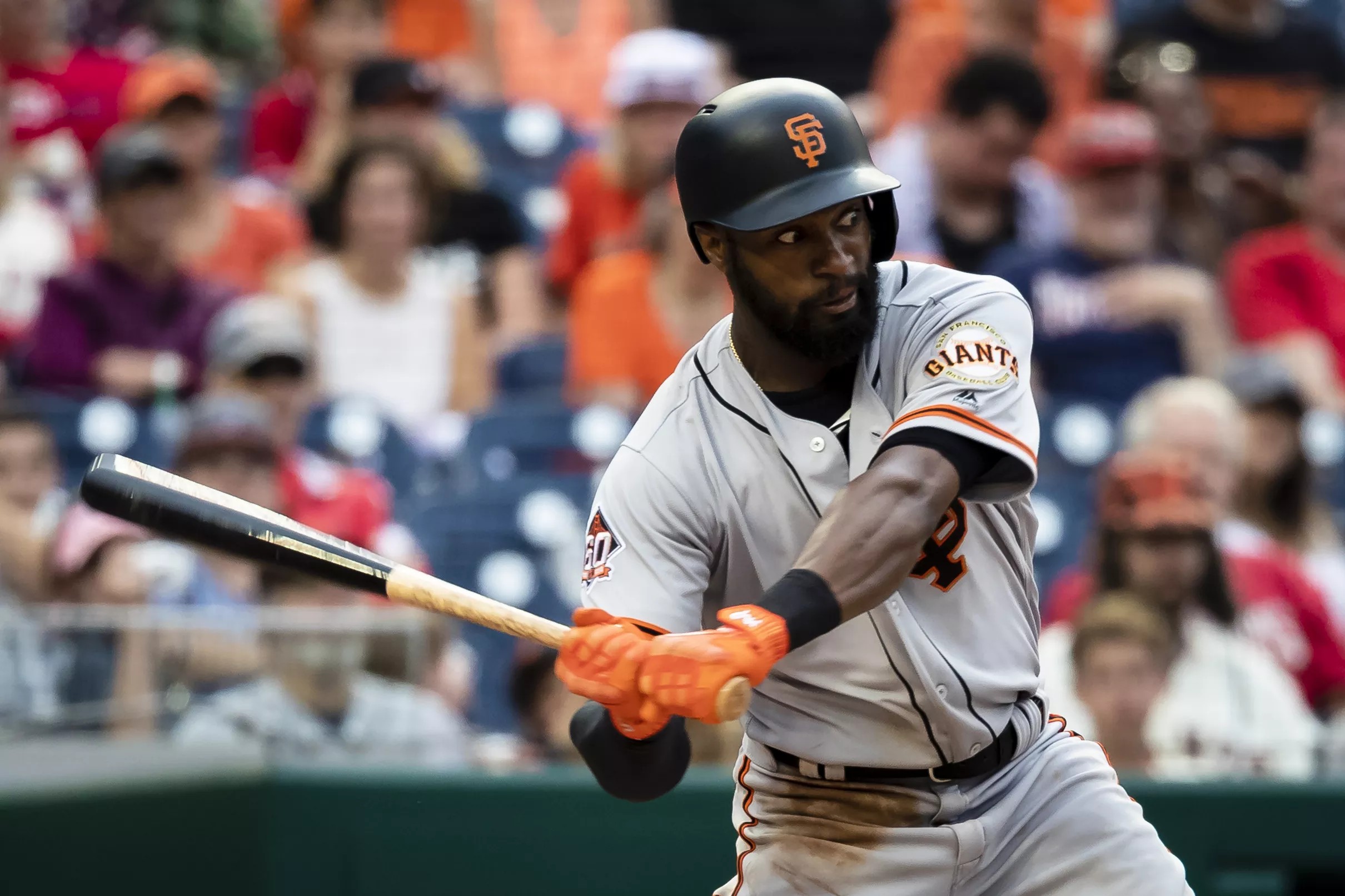 Austin Jackson had a 69 OPS+