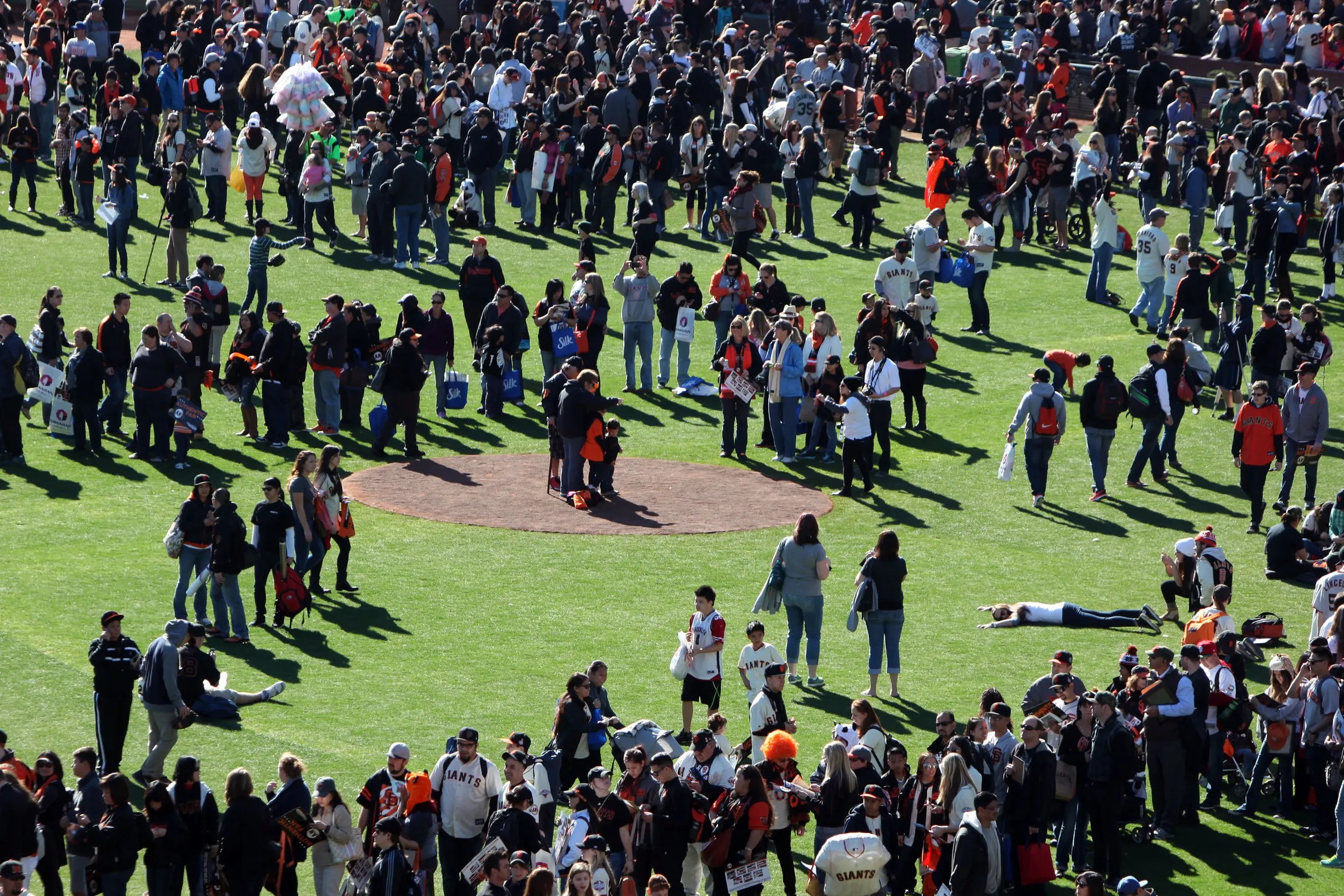 Friday BP Giants announce 2024 Fan Fest tour