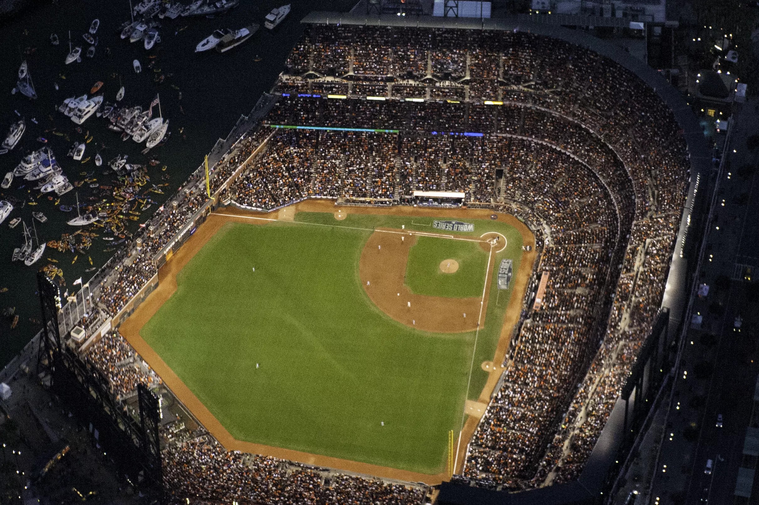 Oracle Park’s new dimensions