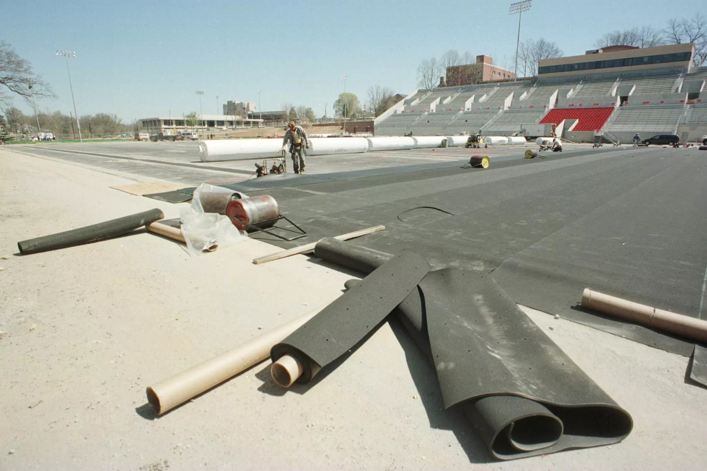 Remembering the AstroTurf years at Candlestick Park