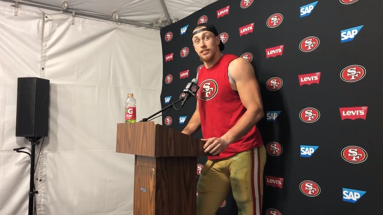 49ers clean out lockers with urgency to return as 2021 contenders