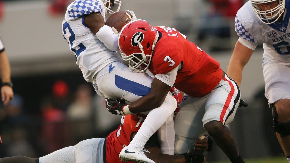 49ers' best draft fits Next up, 'Mike' linebacker The Sacramento Bee