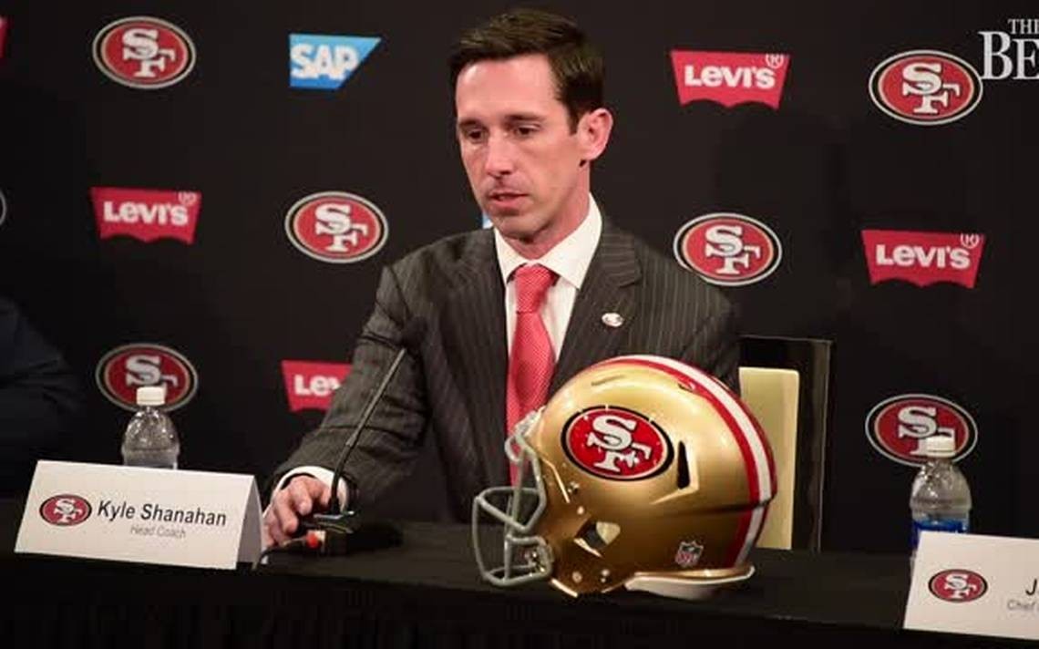 49ers hire six assistant coaches, four on offensive side, including