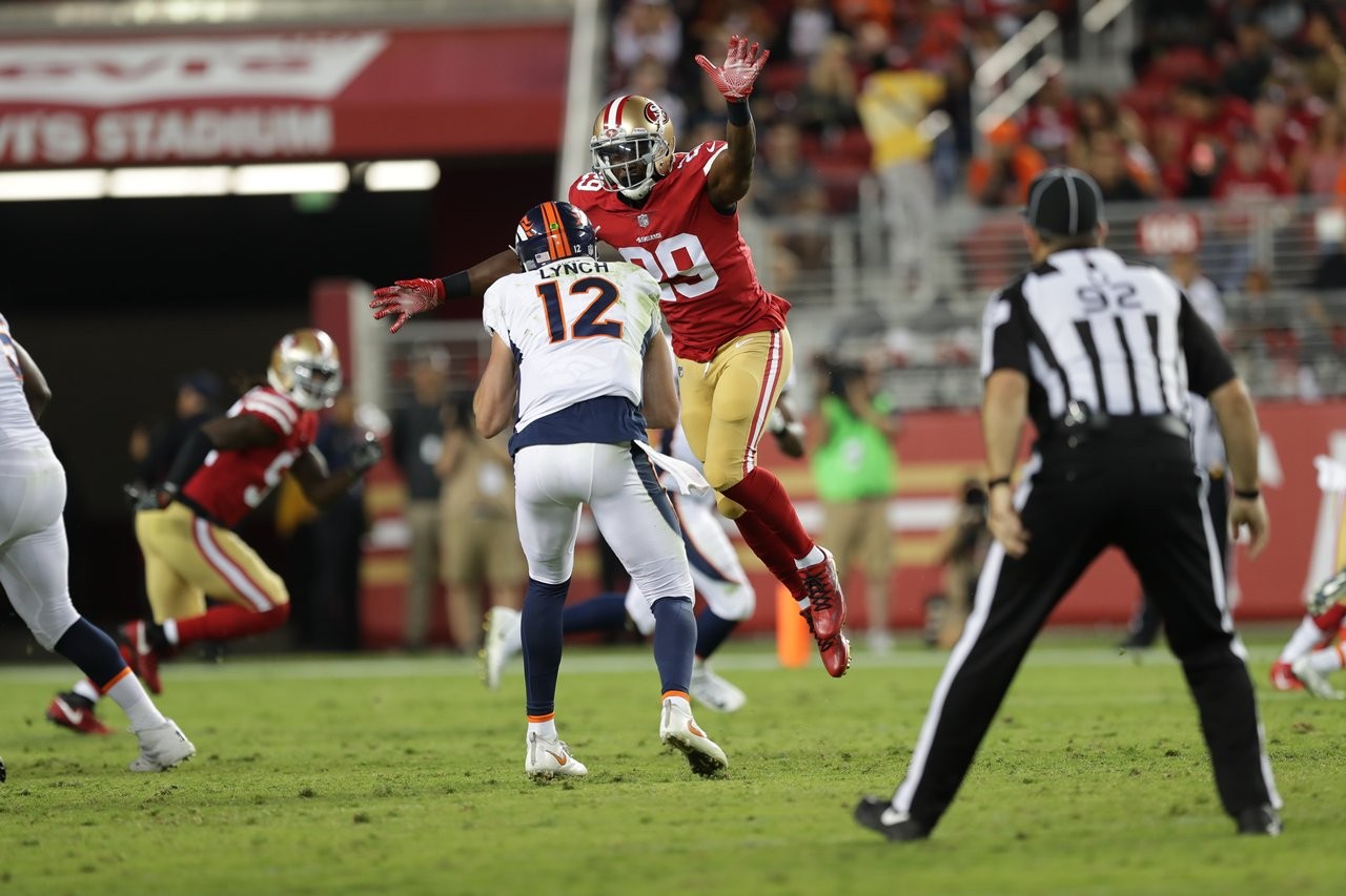 10 Takeaways: Broncos 33 - 49ers 14