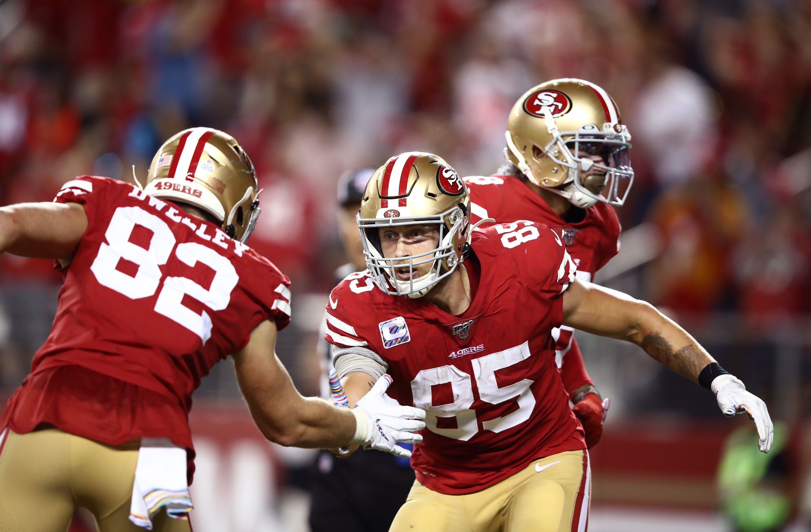 49ers Still Need To Prove Themselves