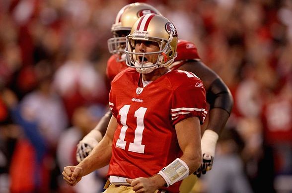 Ranking the top 10 playoff moments in San Francisco 49ers history