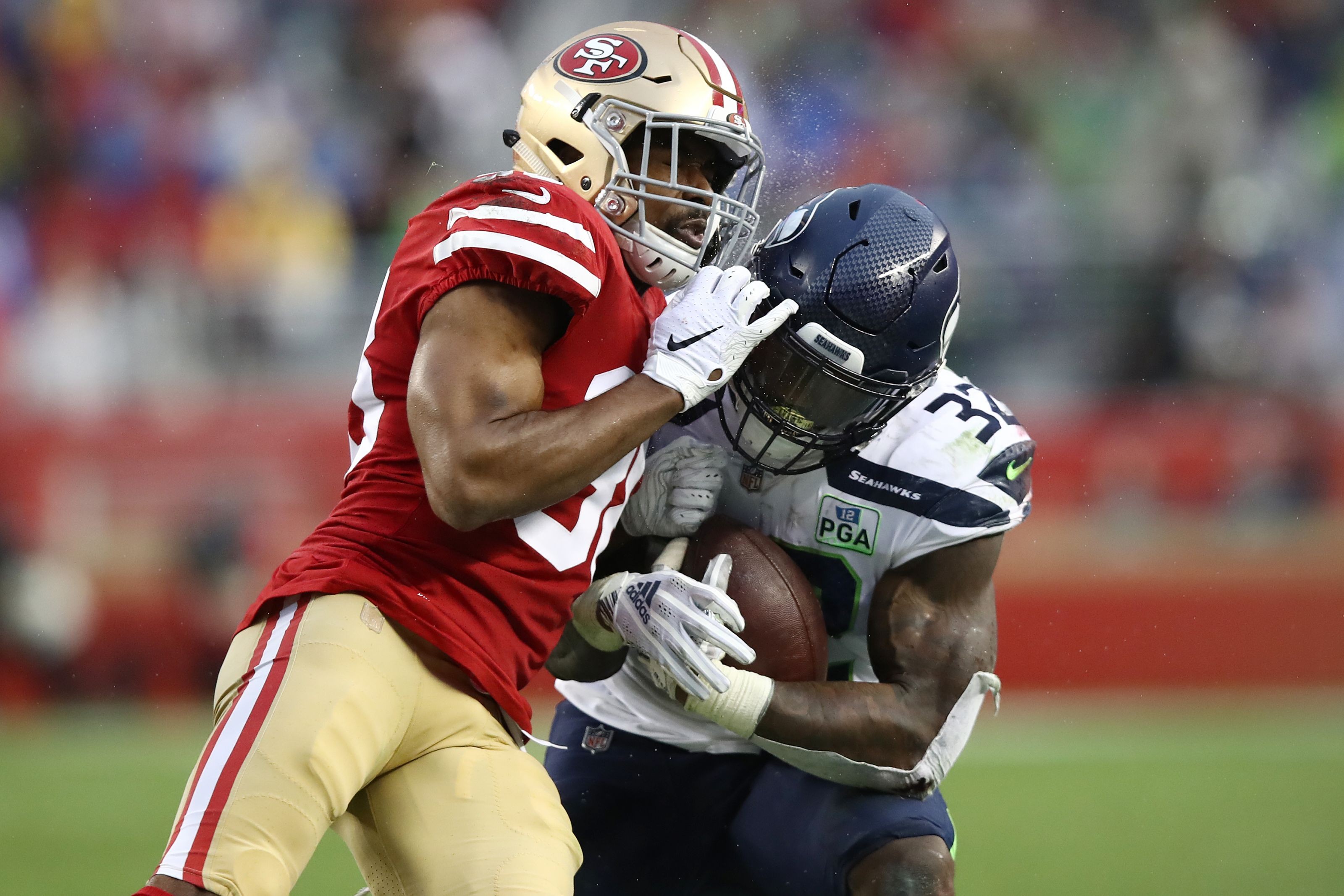 What does Antone Exum’s release mean for the 49ers?