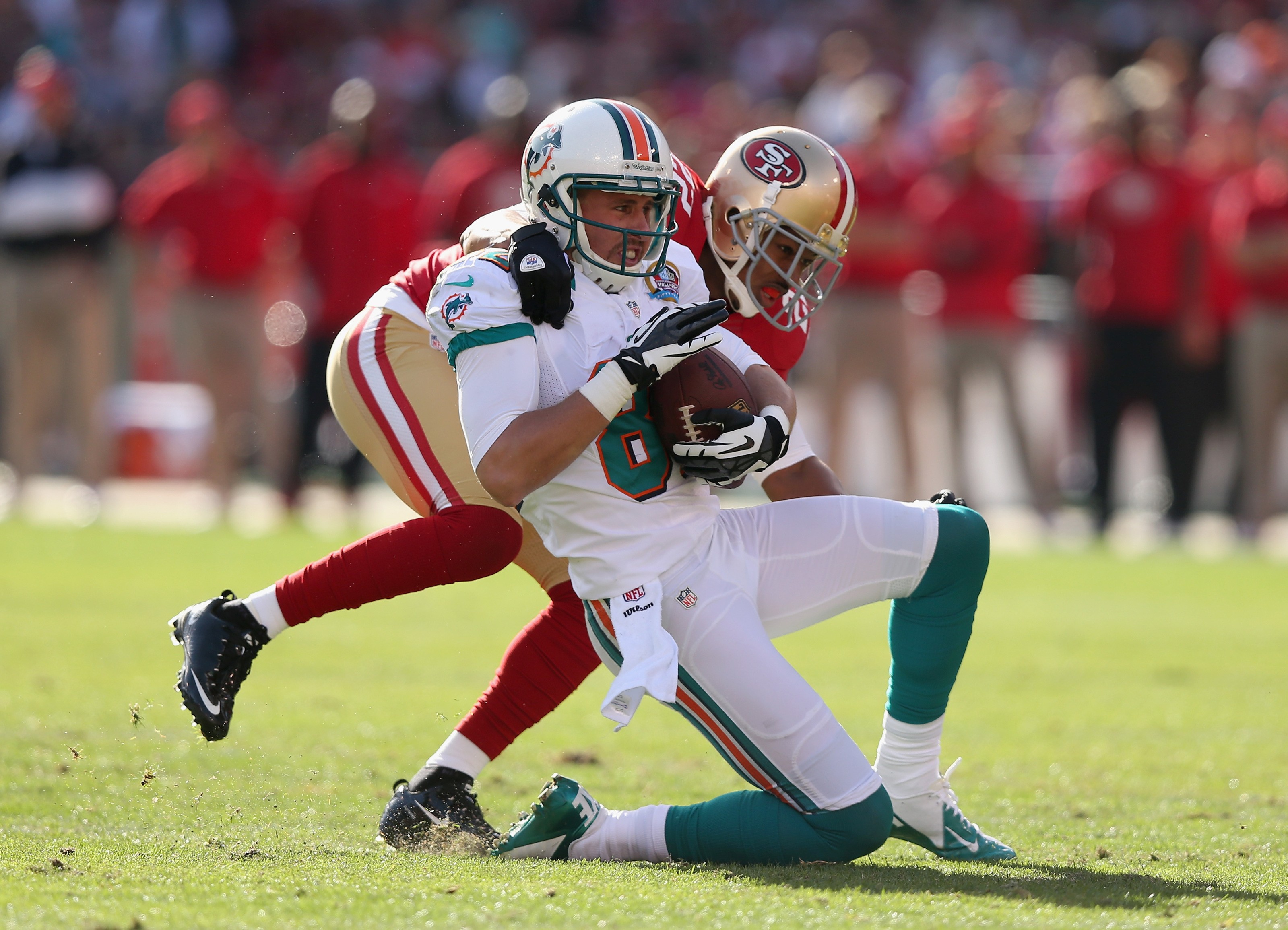 Dolphins Vs. SF 49ers: 3 Matchups Niners Must Win In Week 5