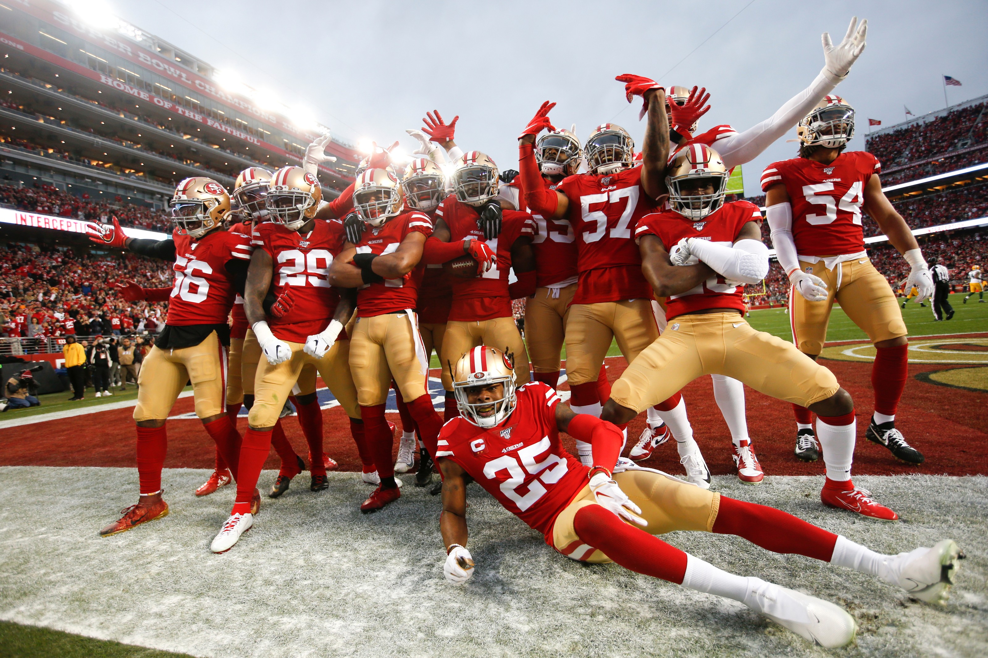 5 reasons why SF 49ers get back into Super Bowl in 2022