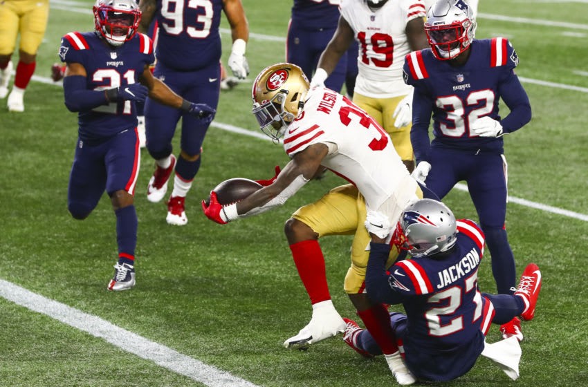 What SF 49ers win vs. Patriots says about Niners playoff hopes