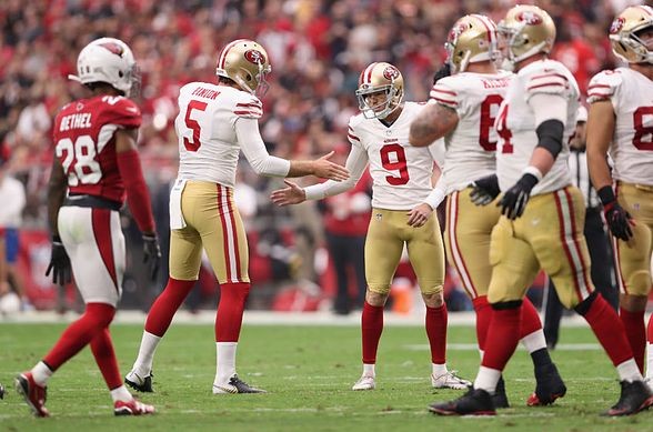 San Francisco 49ers: Full 2018 Depth-chart Predictions Ahead Of Week 1