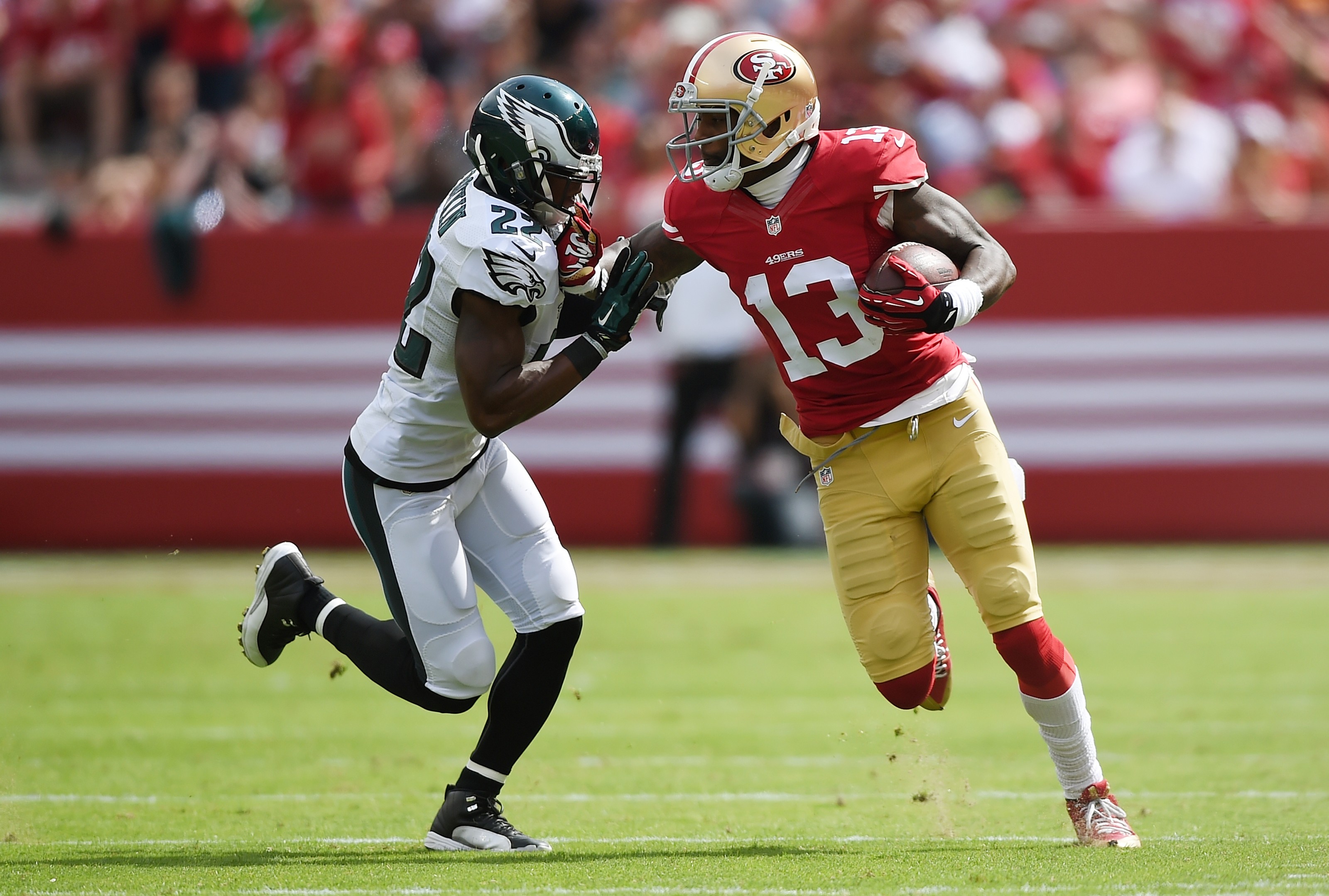 Eagles vs. SF 49ers 5 players who’ll tear up Philly’s defense