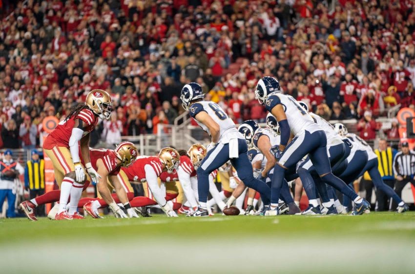 LA Rams vs. SF 49ers Week 6 injury report, betting odds LA Rams vs. SF 49ers Week 6 injury report, betting odds
