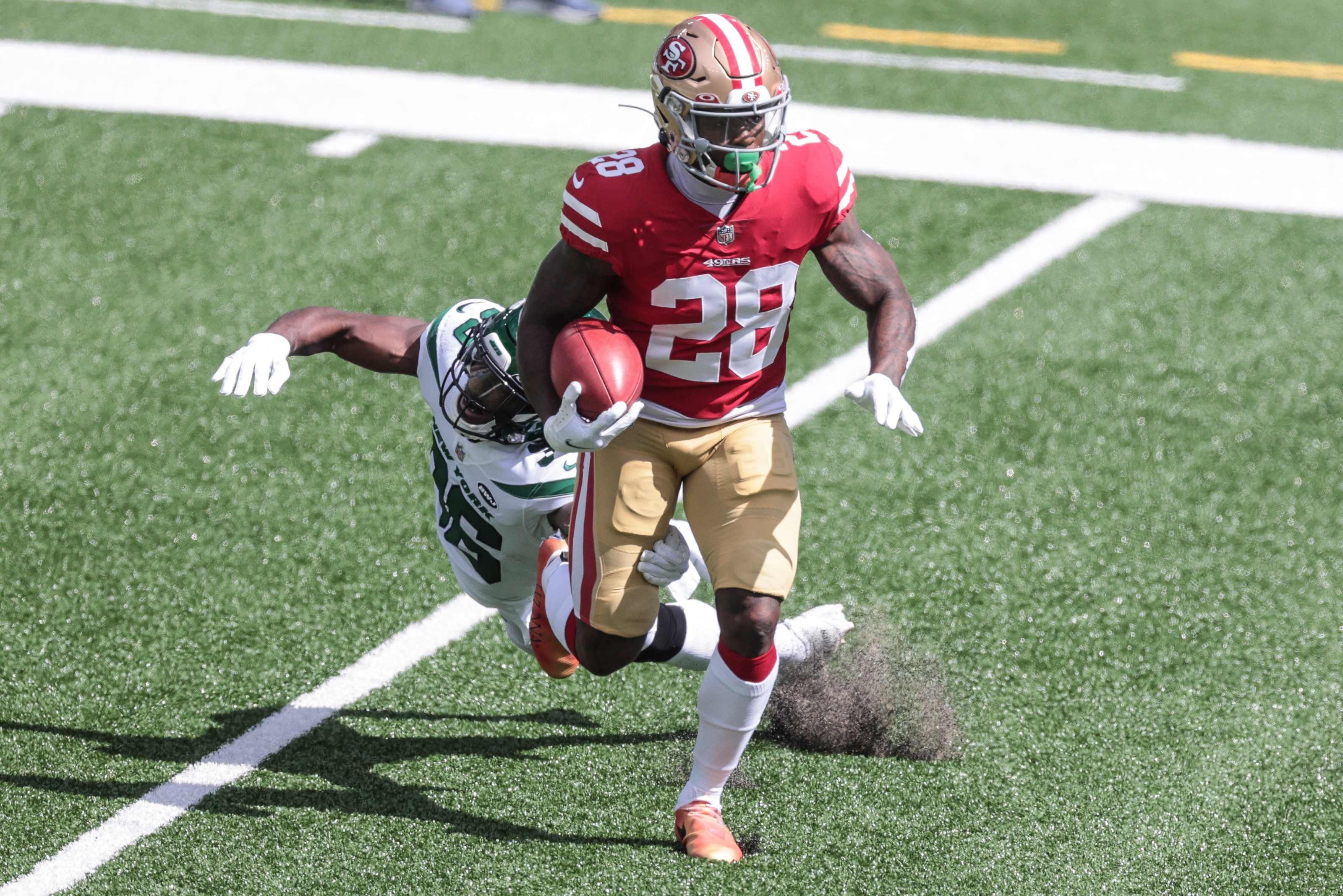 5 SF 49ers with expiring contracts who haven’t helped themselves in 2020