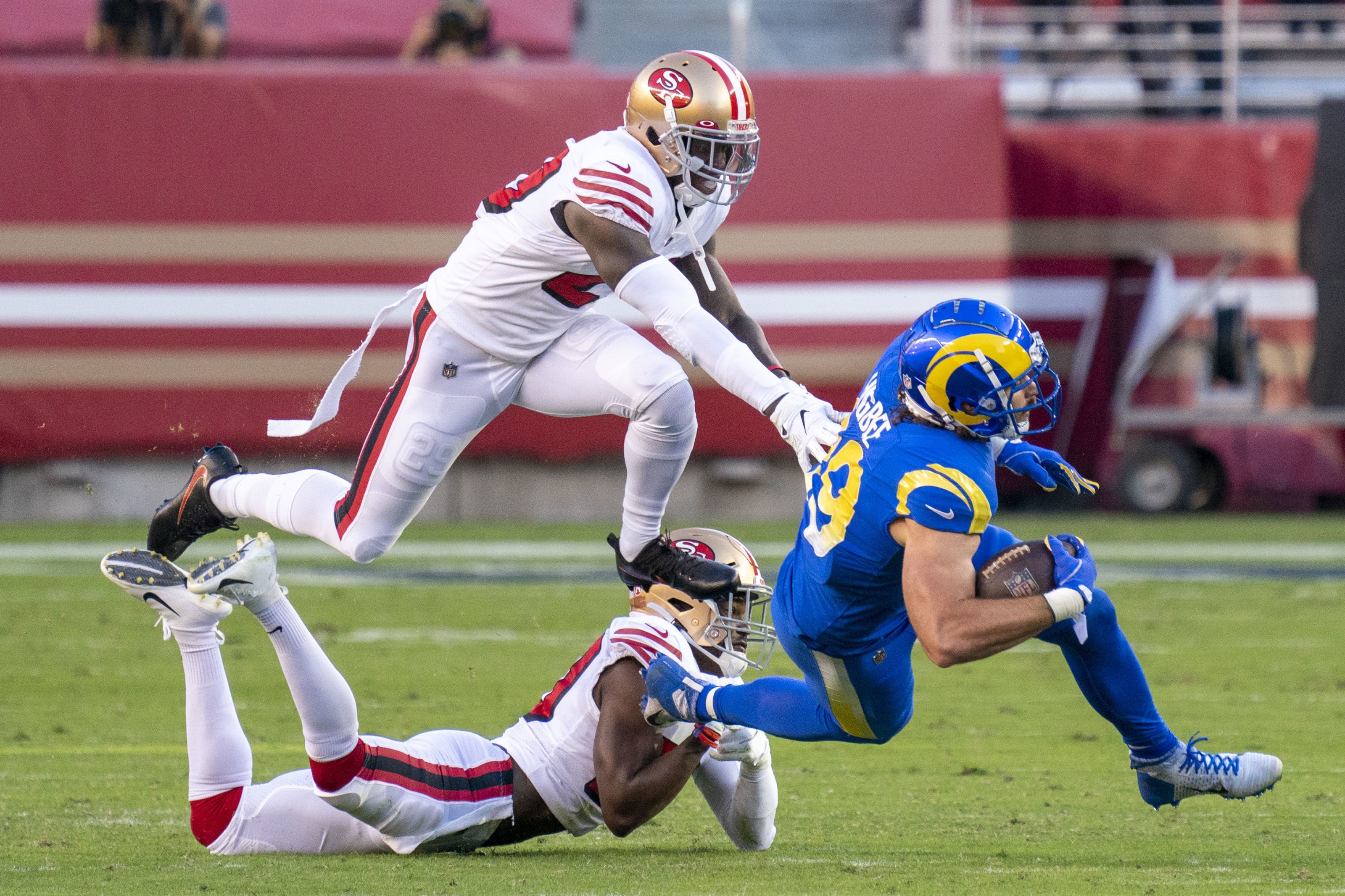 3 overreactions from SF 49ers Week 6 win vs. LA Rams