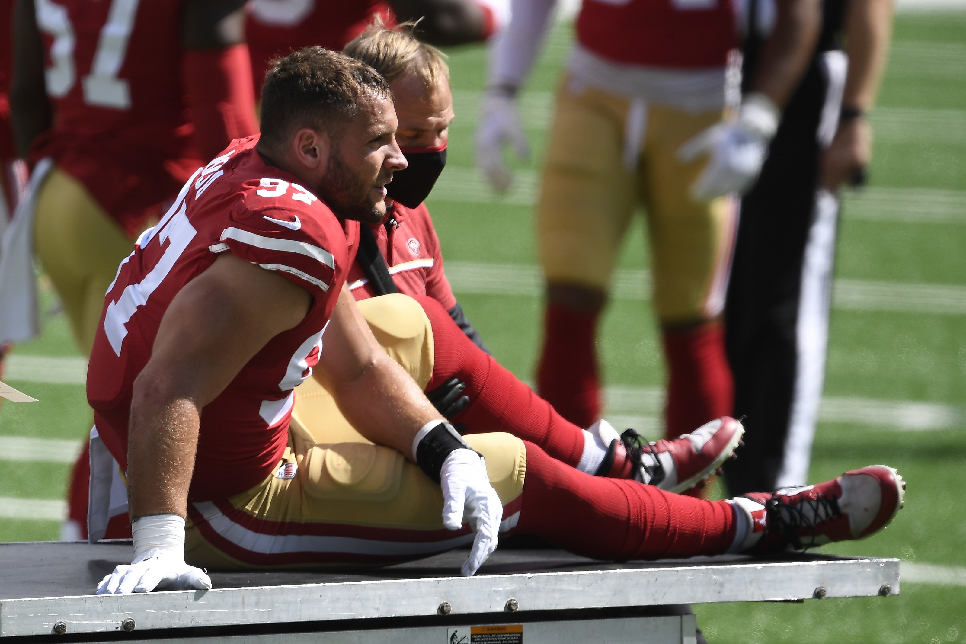 SF 49ers would make playoffs if these 5 players stayed healthy