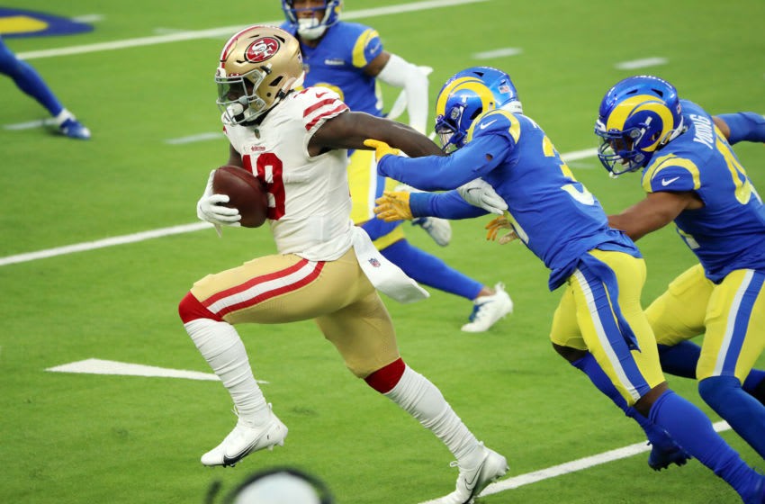 SF 49ers 146 reactions from Week 12 win vs. LA Rams