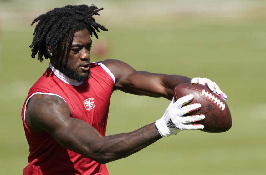 SF 49ers next superstar will be wide receiver Brandon Aiyuk