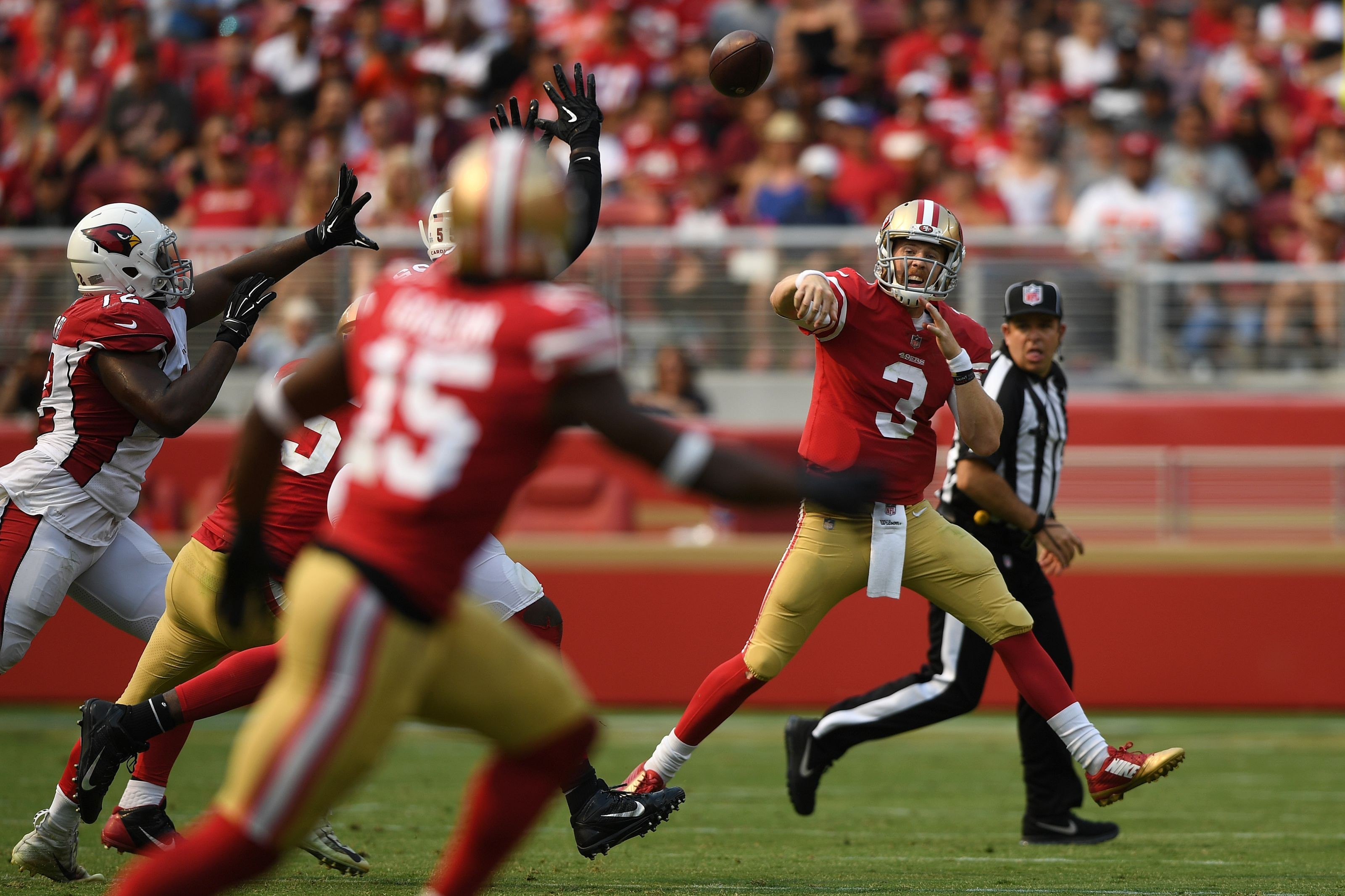 49ers Vs. Cardinals: Position Grades And Analysis For San Francisco