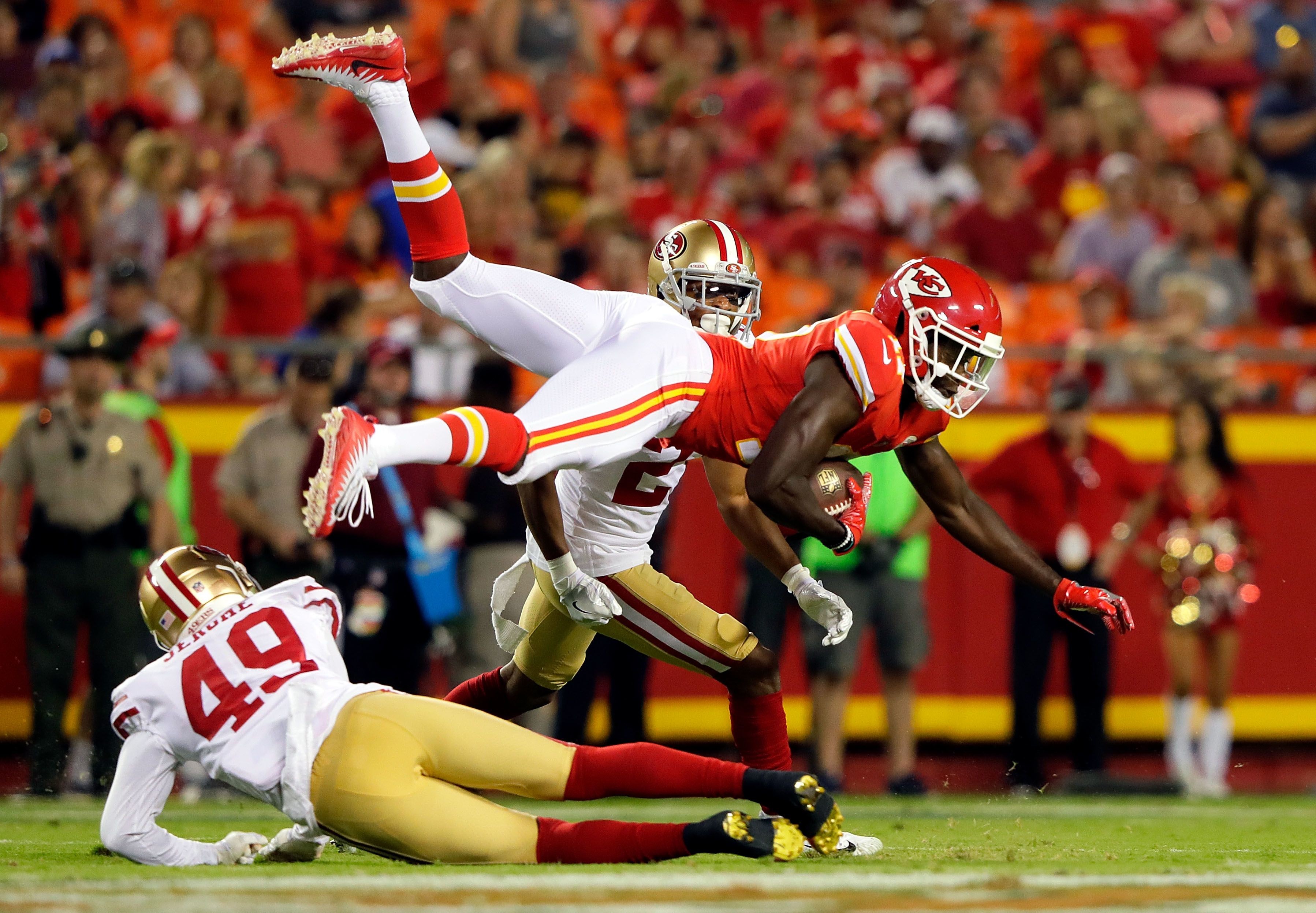 49ers vs. Chiefs Game thread, and how to watch or live 49ers vs. Chiefs Game thread, and how to watch or live