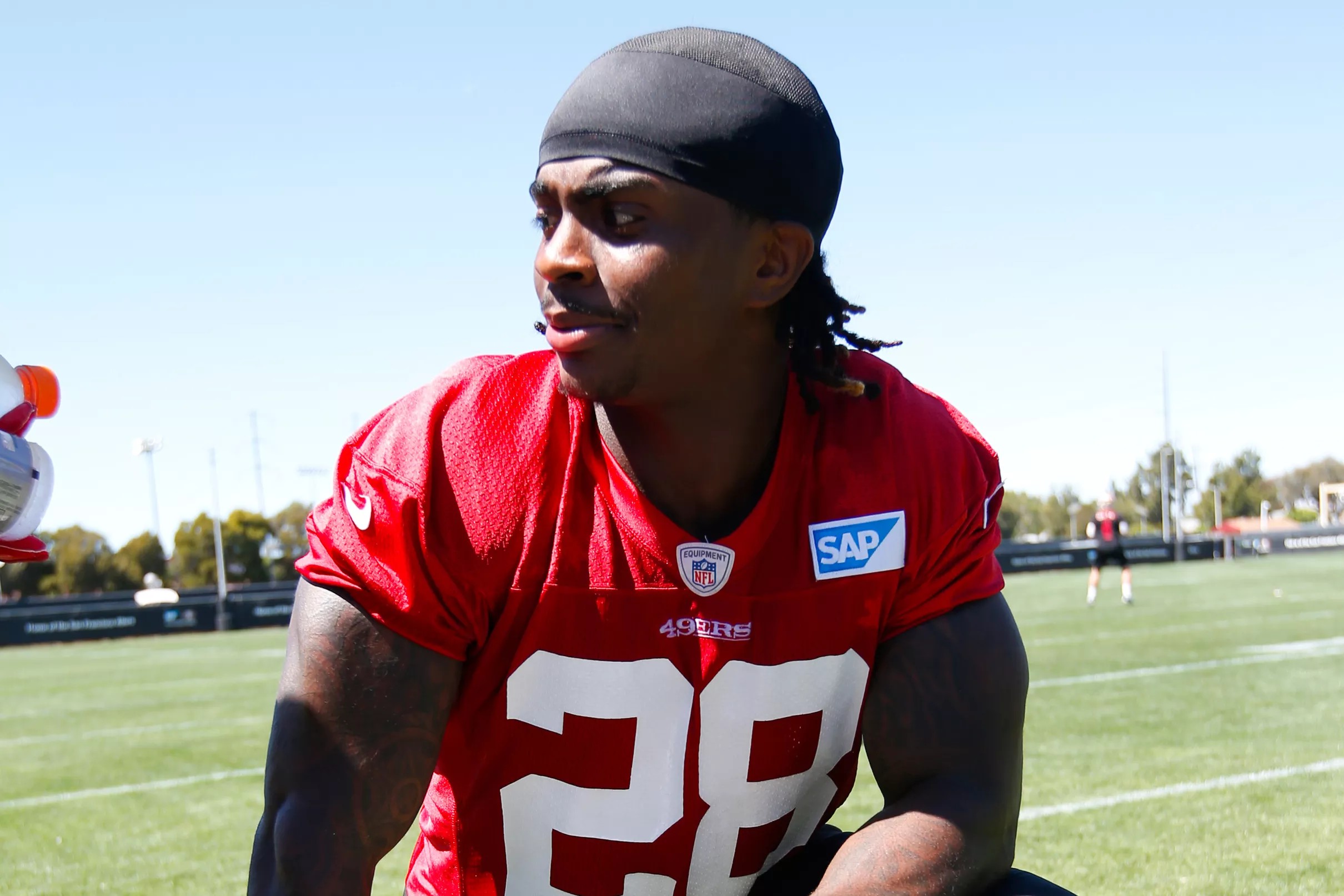 Must See: 49Ers Day 1 Training Camp   Field Upgrades, Injury Report, And Standouts! - 0u38llh