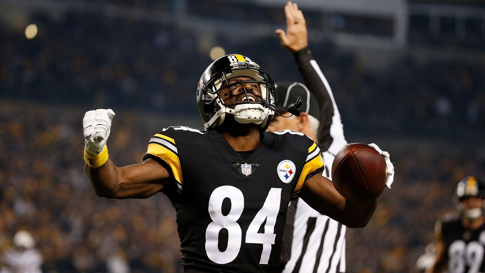 What teams will be interested in Antonio Brown?