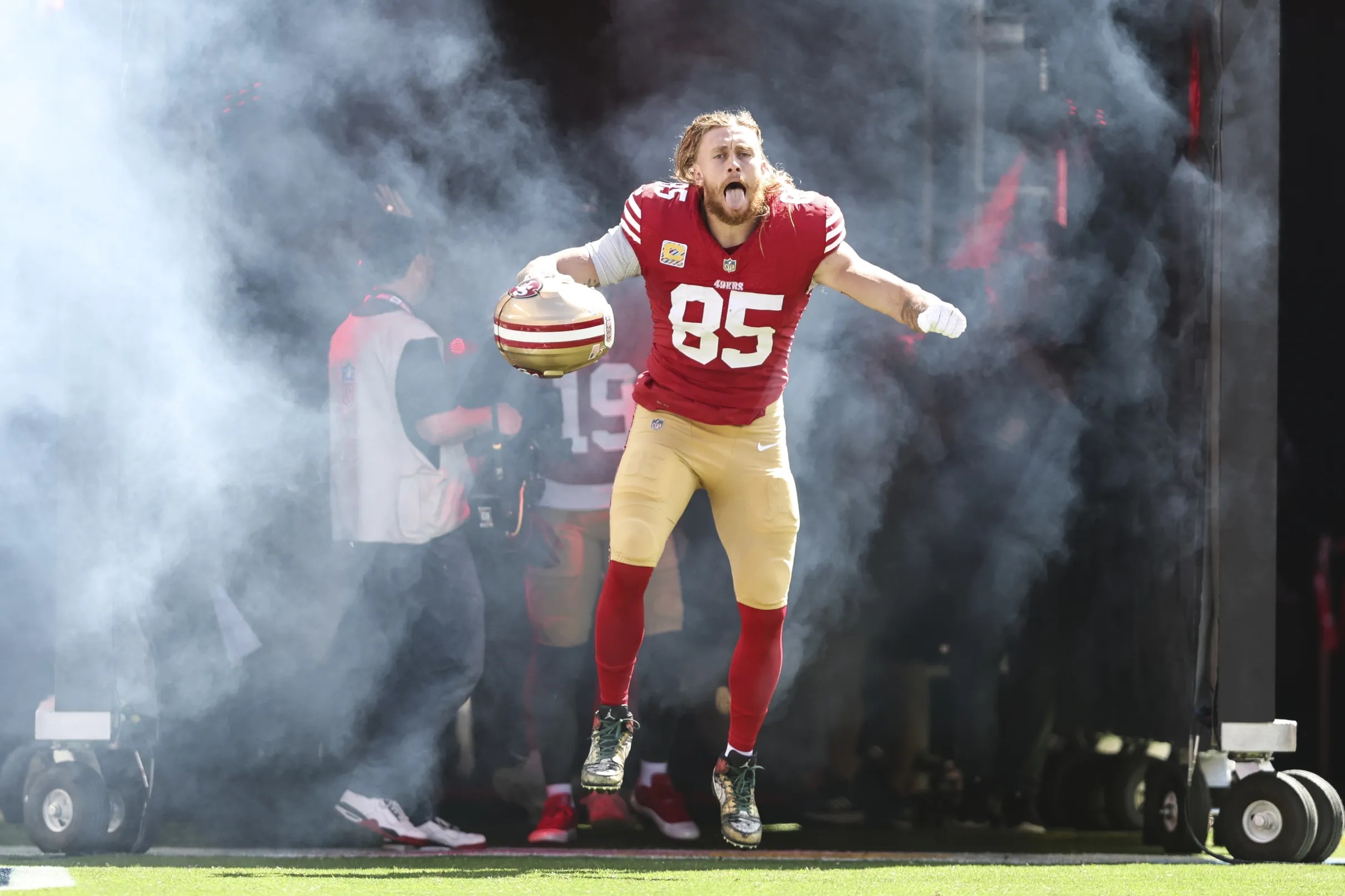 49ers news: The offense has the longest 30-point streak since 1970