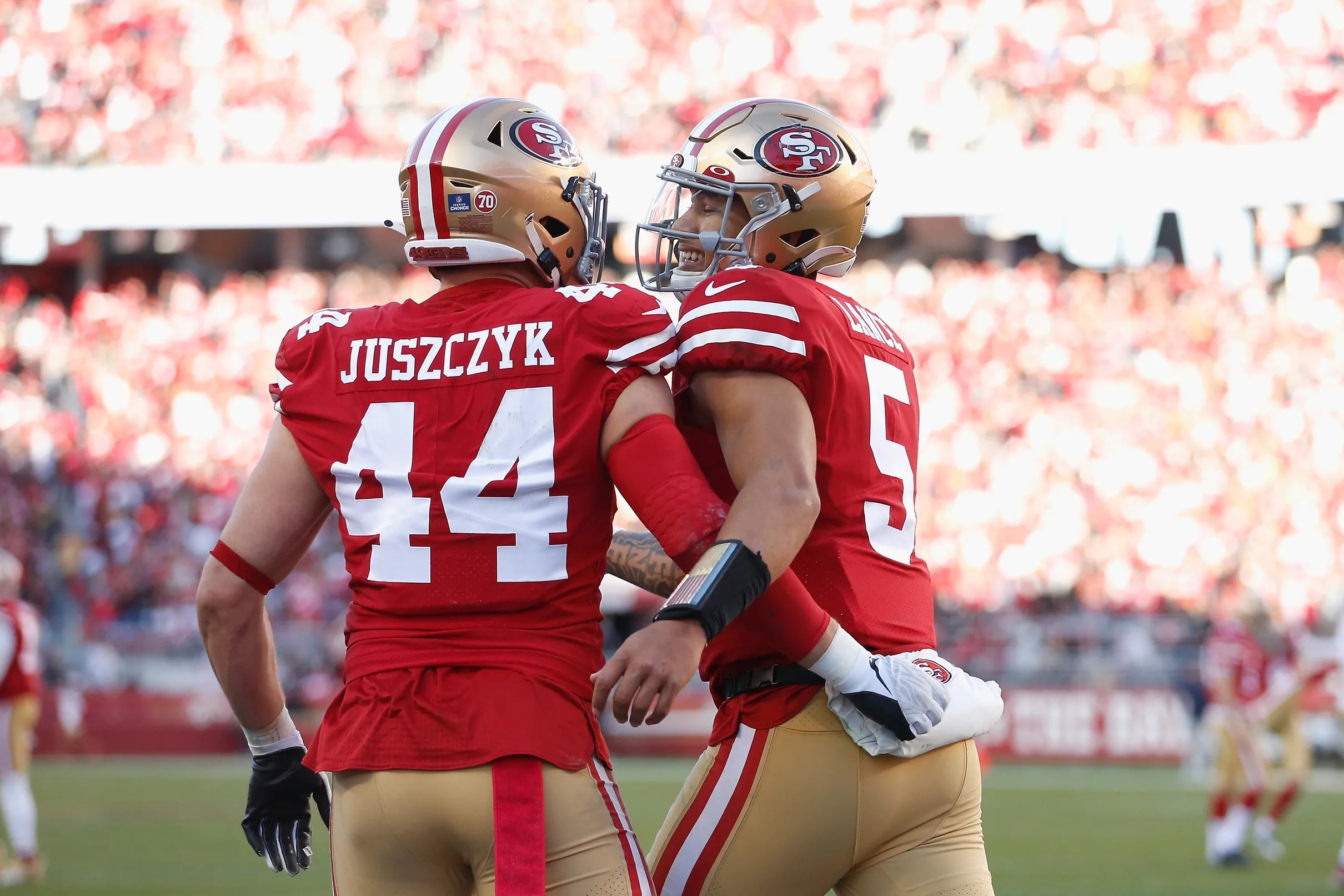 49ers pick up Kyle Juszczyk’s option through 2025