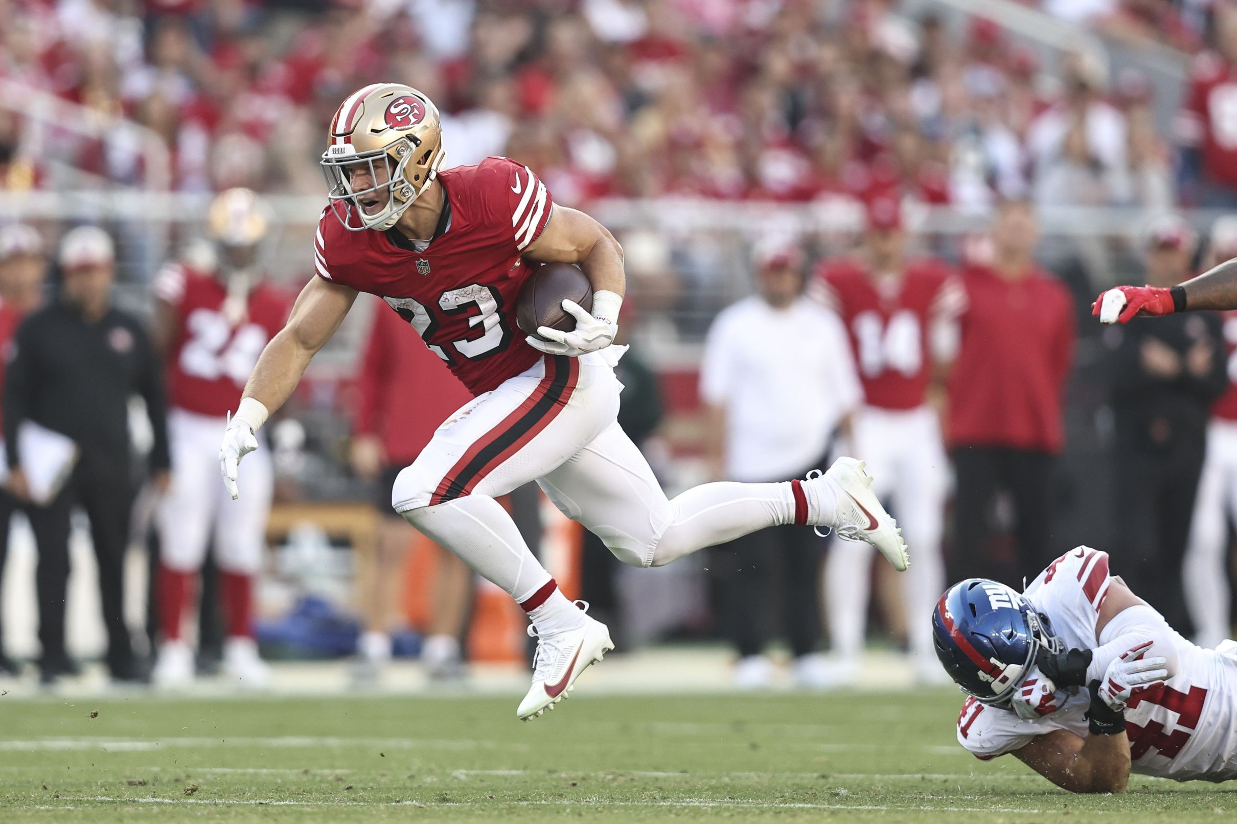 49ers news: Position-by-position grades from the 49ers tough win