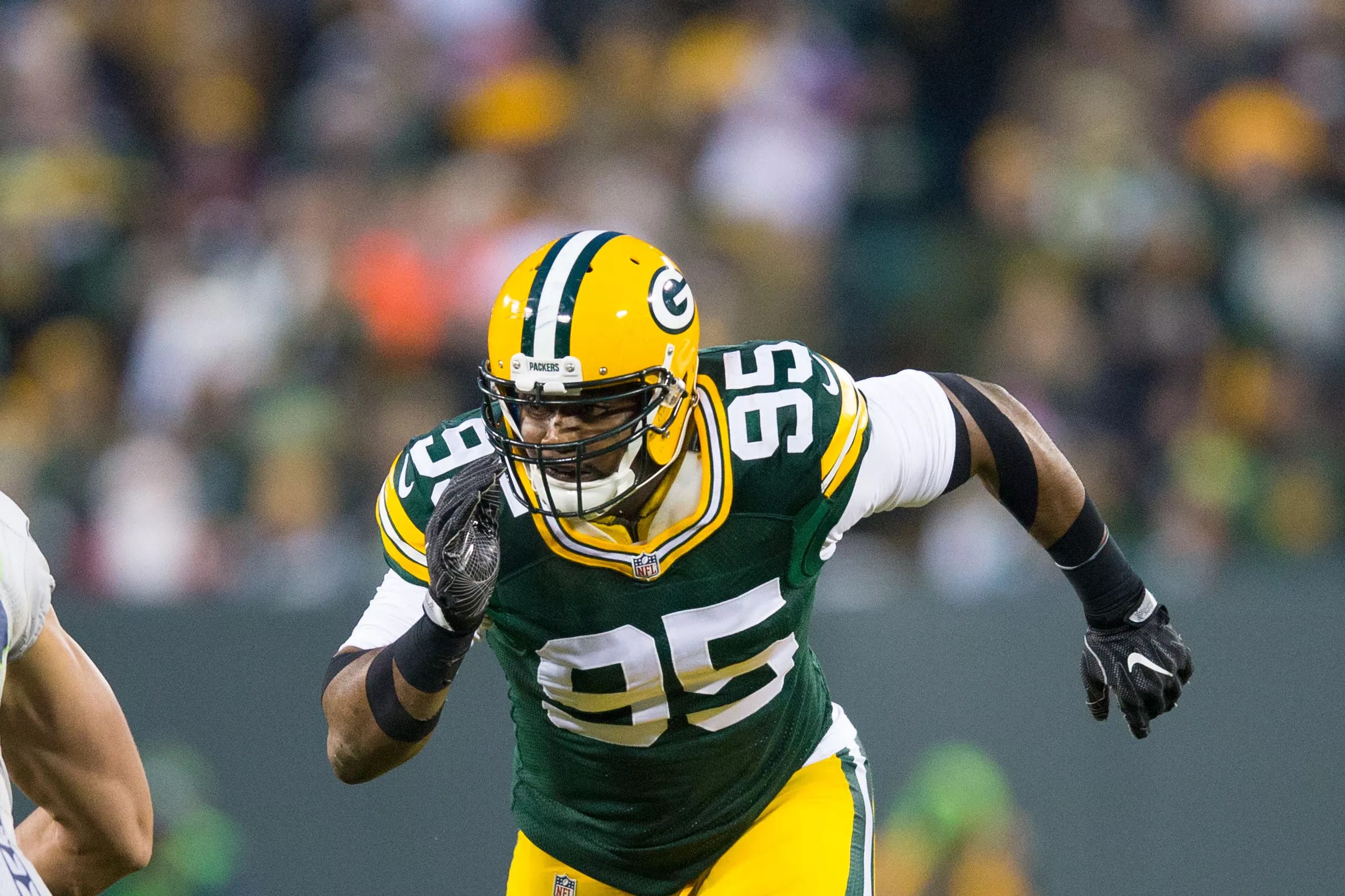 49ers Agree To Terms With 2013 1st-rounder Datone Jones, Per Report