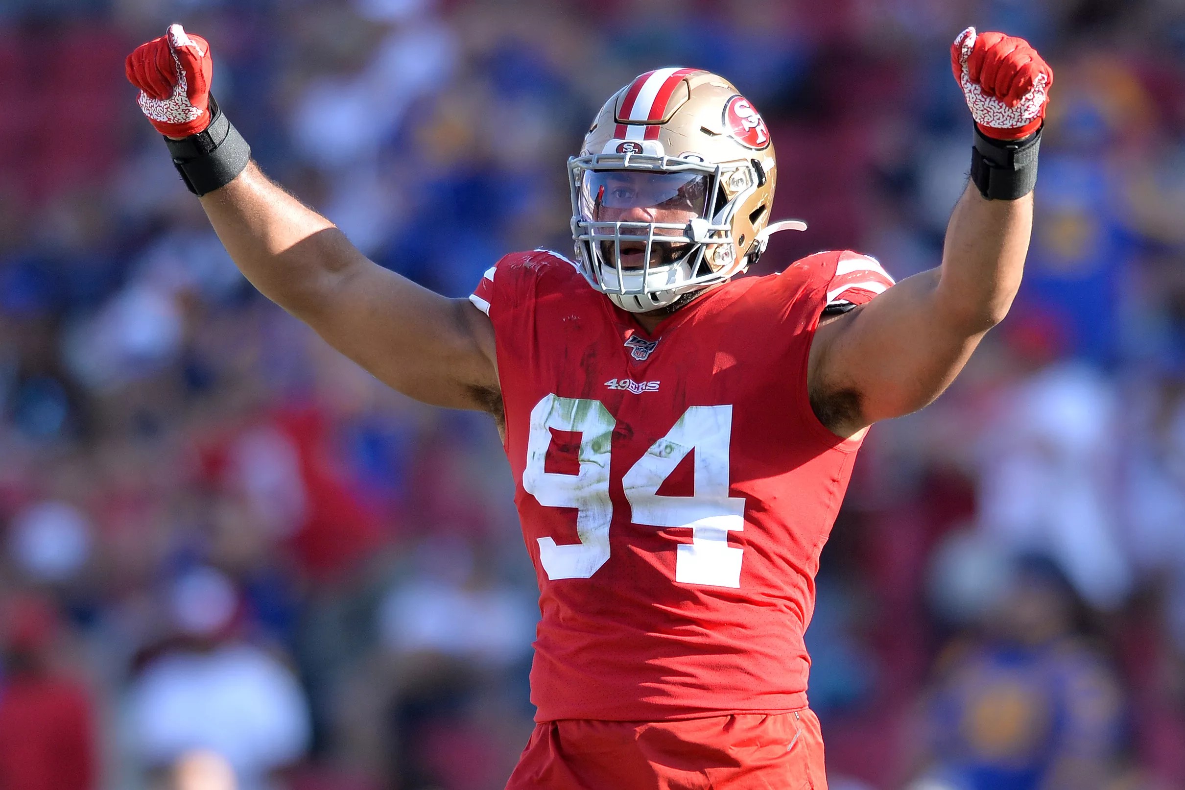 49ers vs Rams Defensive Film Review Part 1 Instant 49ers vs Rams Defensive Film Review Part 1 Instant