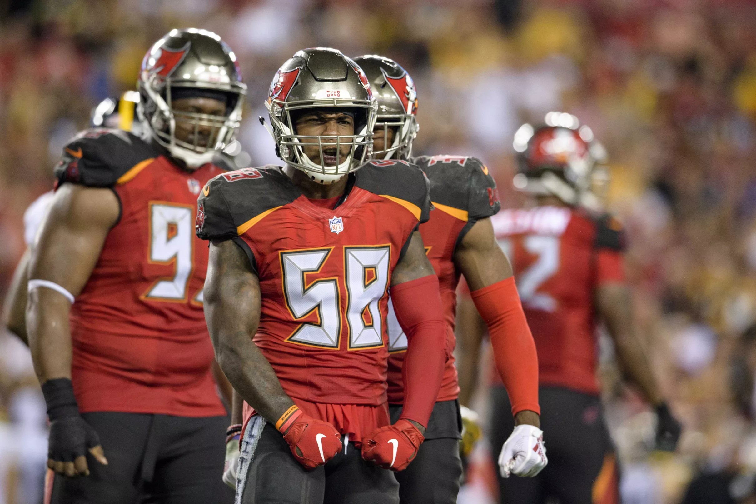 Full details of Kwon Alexander’s contract