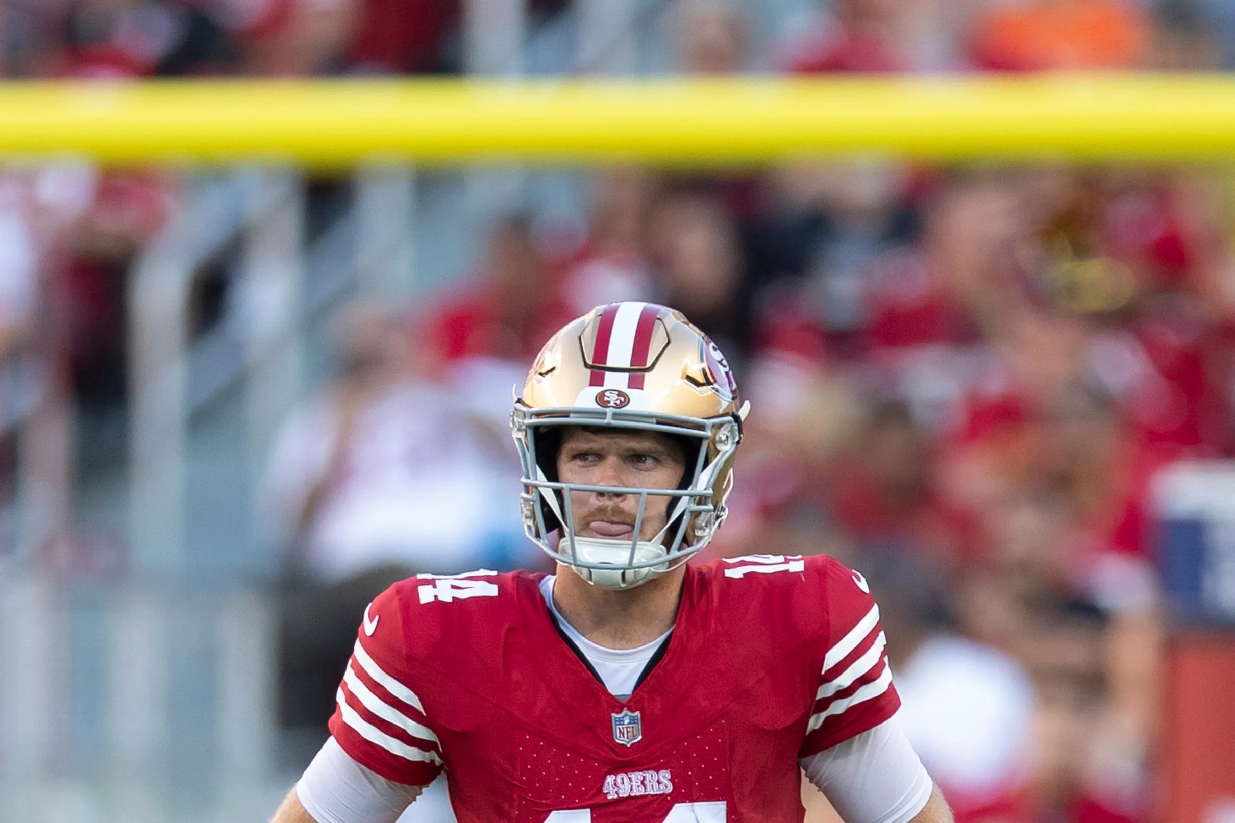 49ers Reacts Survey: Can the 49ers win without Brock Purdy playing