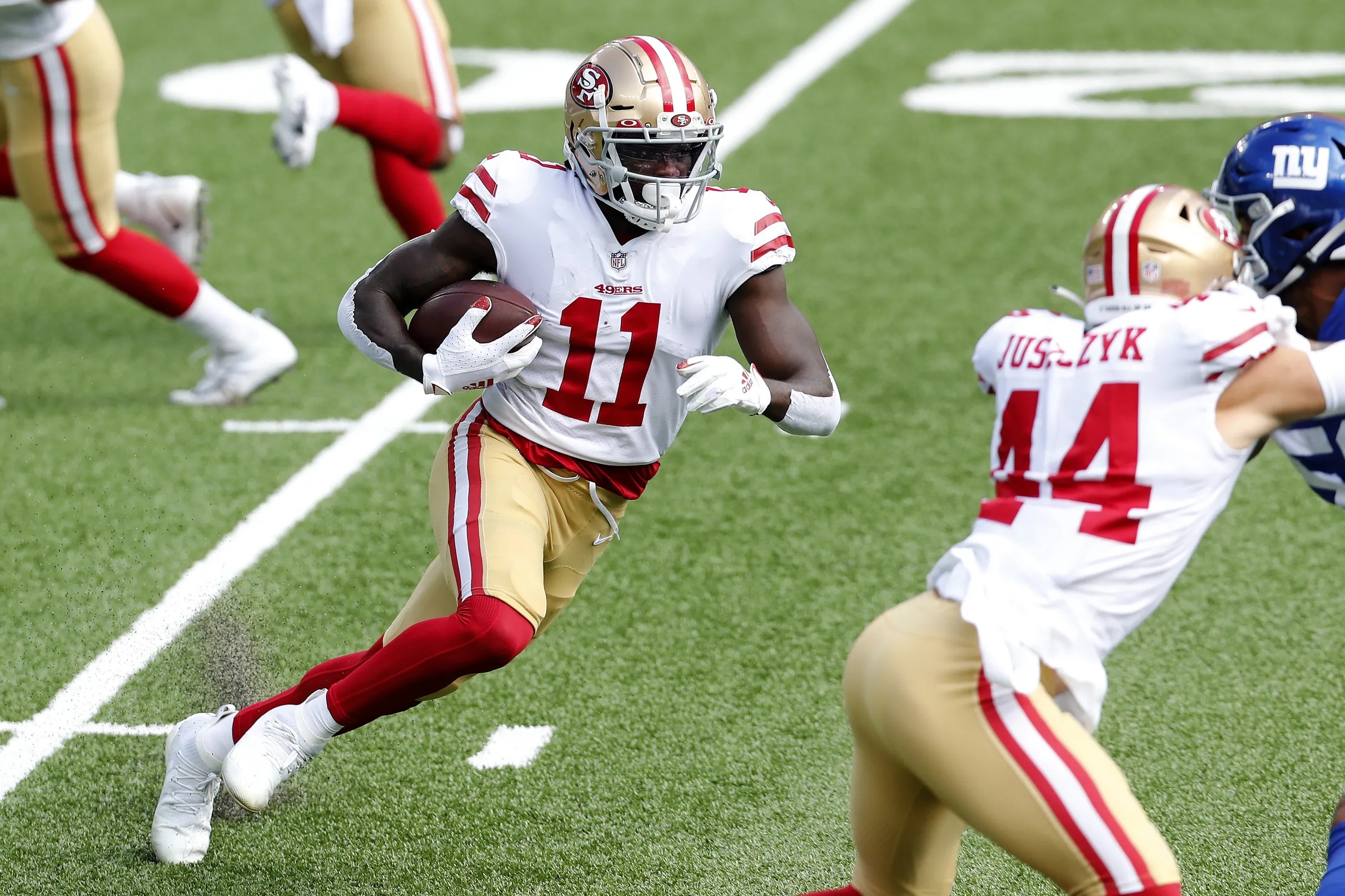 49ers vs. Bills: Second half open thread - Niners Nation