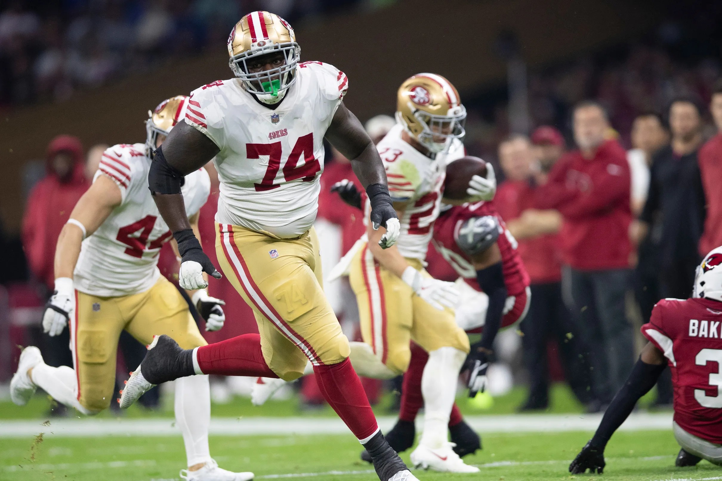 49ers vs. Cardinals: How to watch, game time, TV schedule, streaming and  more