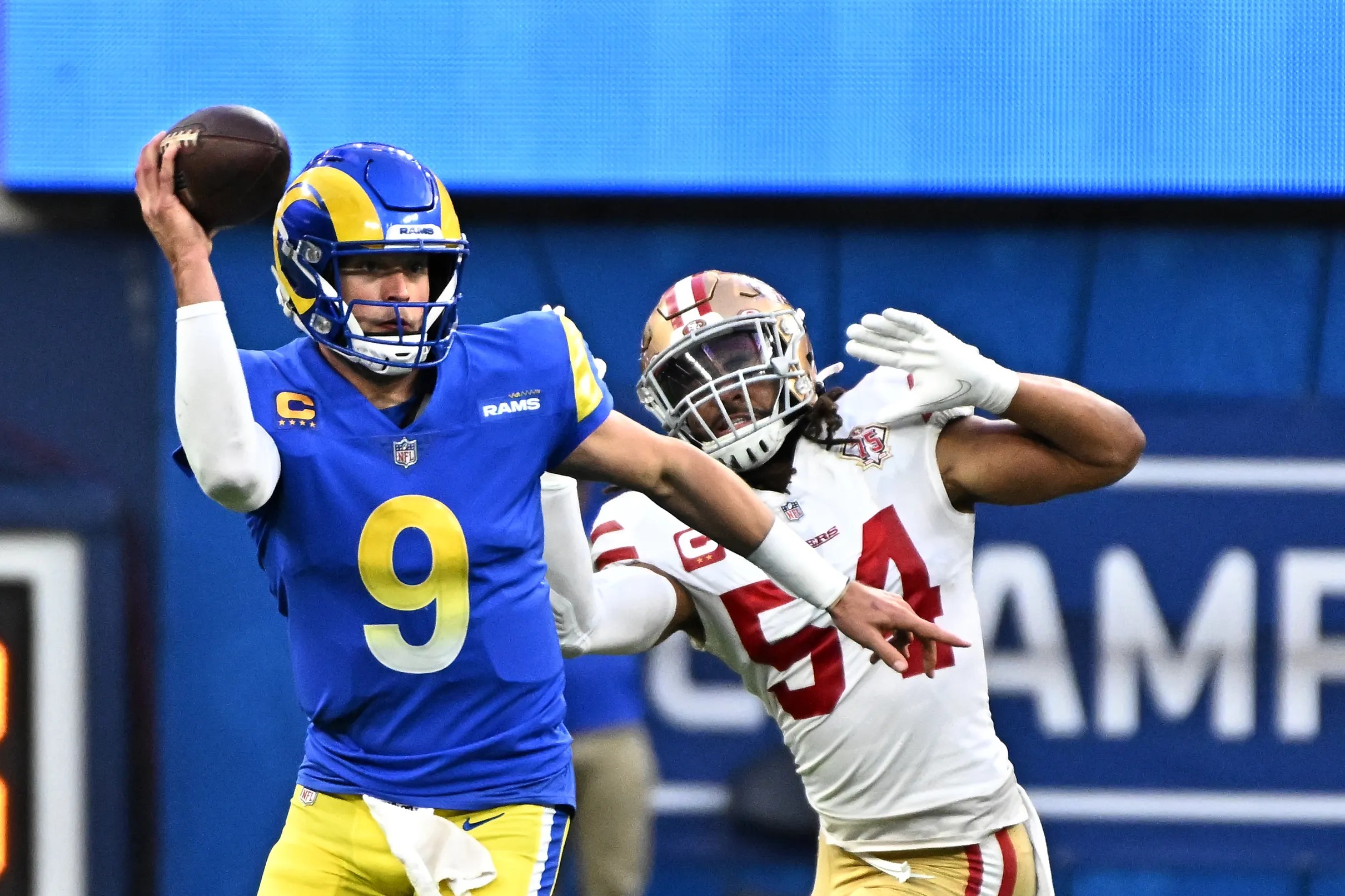 Would you want the 49ers to kick off the 2022 season on Would you want the 49ers to kick off the 2022 season on